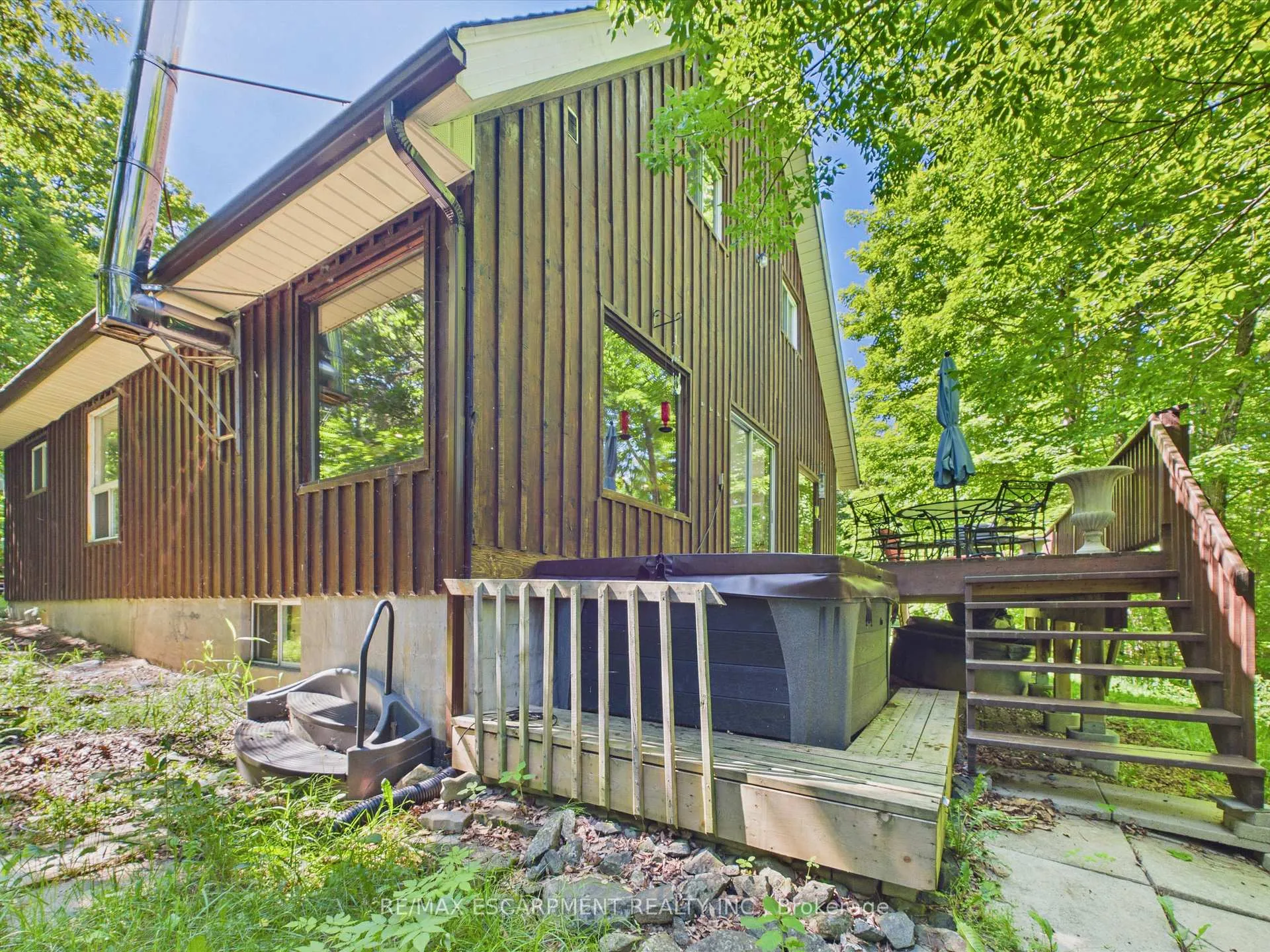 Photo 24 of 1700 Lorimer Lake Road E, Whitestone, Hagerman — HOMEH