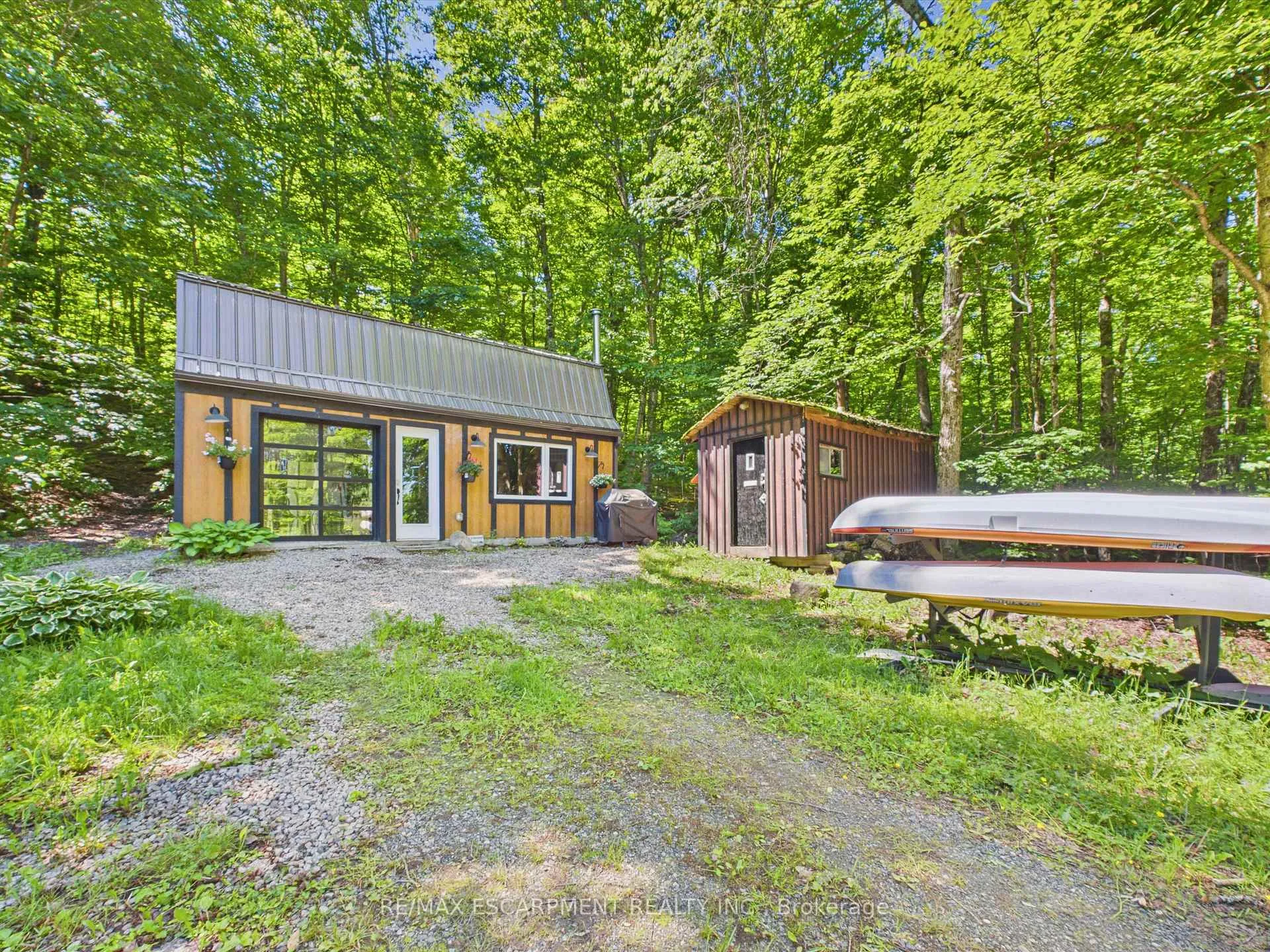 Photo 26 of 1700 Lorimer Lake Road E, Whitestone, Hagerman — HOMEH