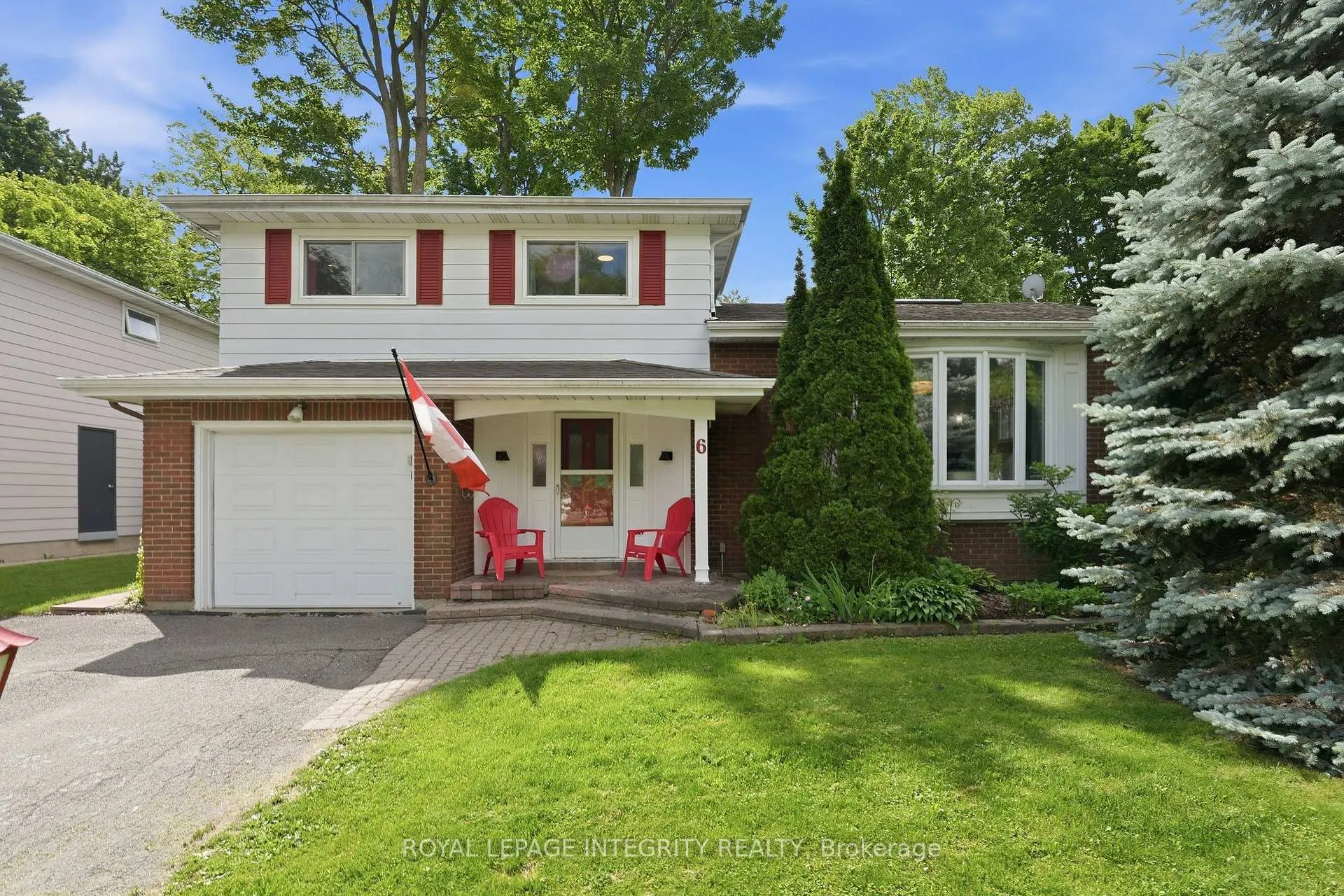 Photo 1 of 6 Woodview Crescent, Ottawa, Blackburn Hamlet — HOMEH