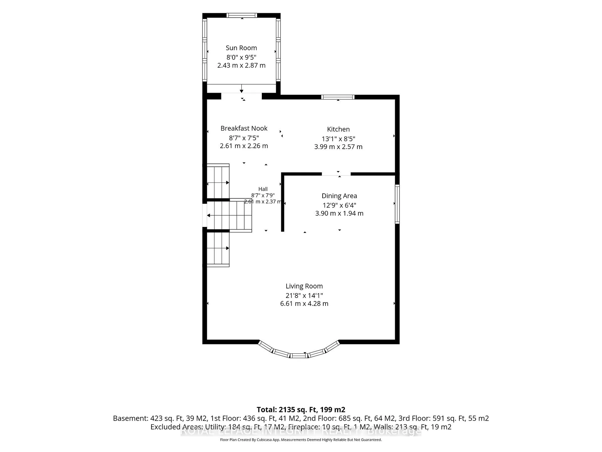 Photo 43 of 6 Woodview Crescent, Ottawa, Blackburn Hamlet — HOMEH