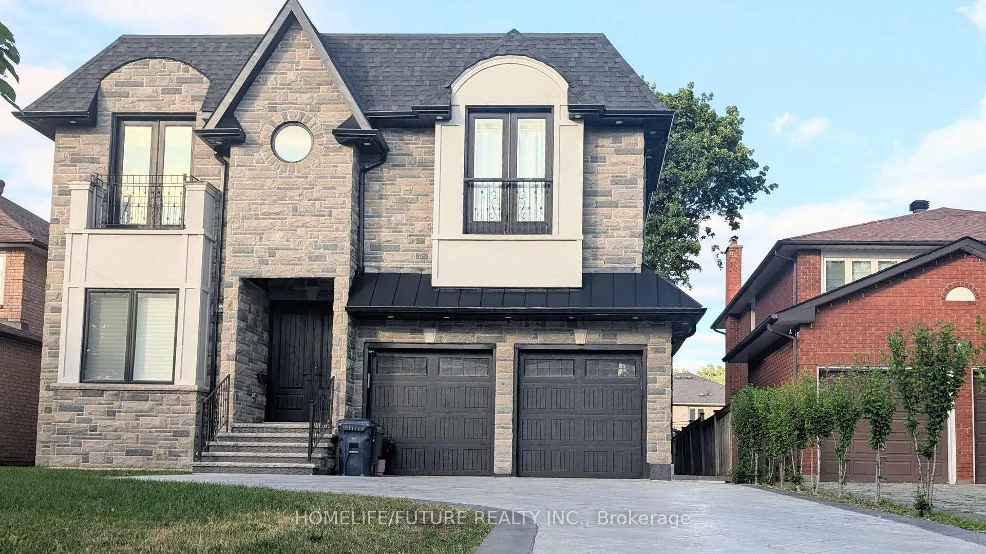 Front of Unit Bsmt, 43 Buena Vista Avenue