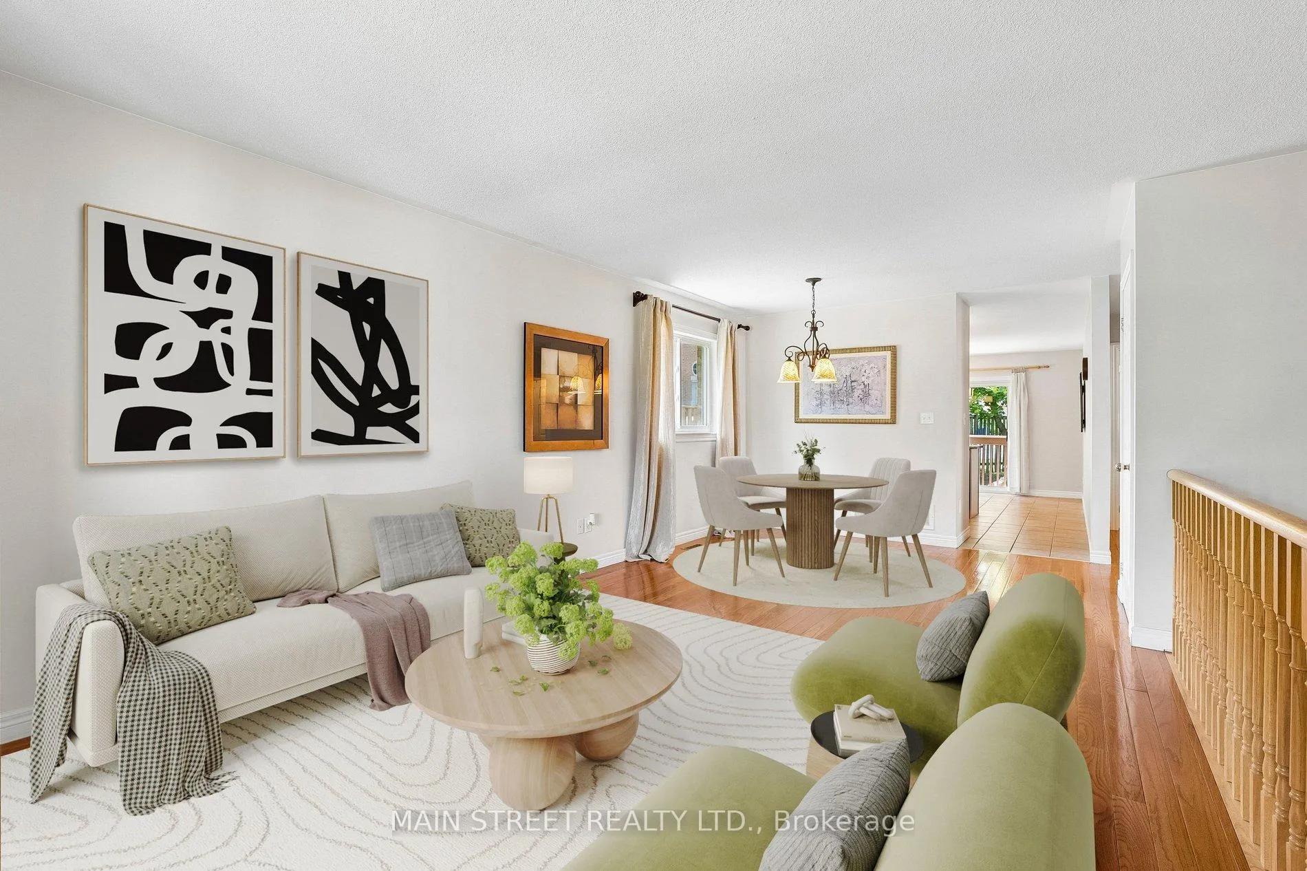 Photo 5 of 489 Cody Crescent, Newmarket, Central Newmarket — HOMEH