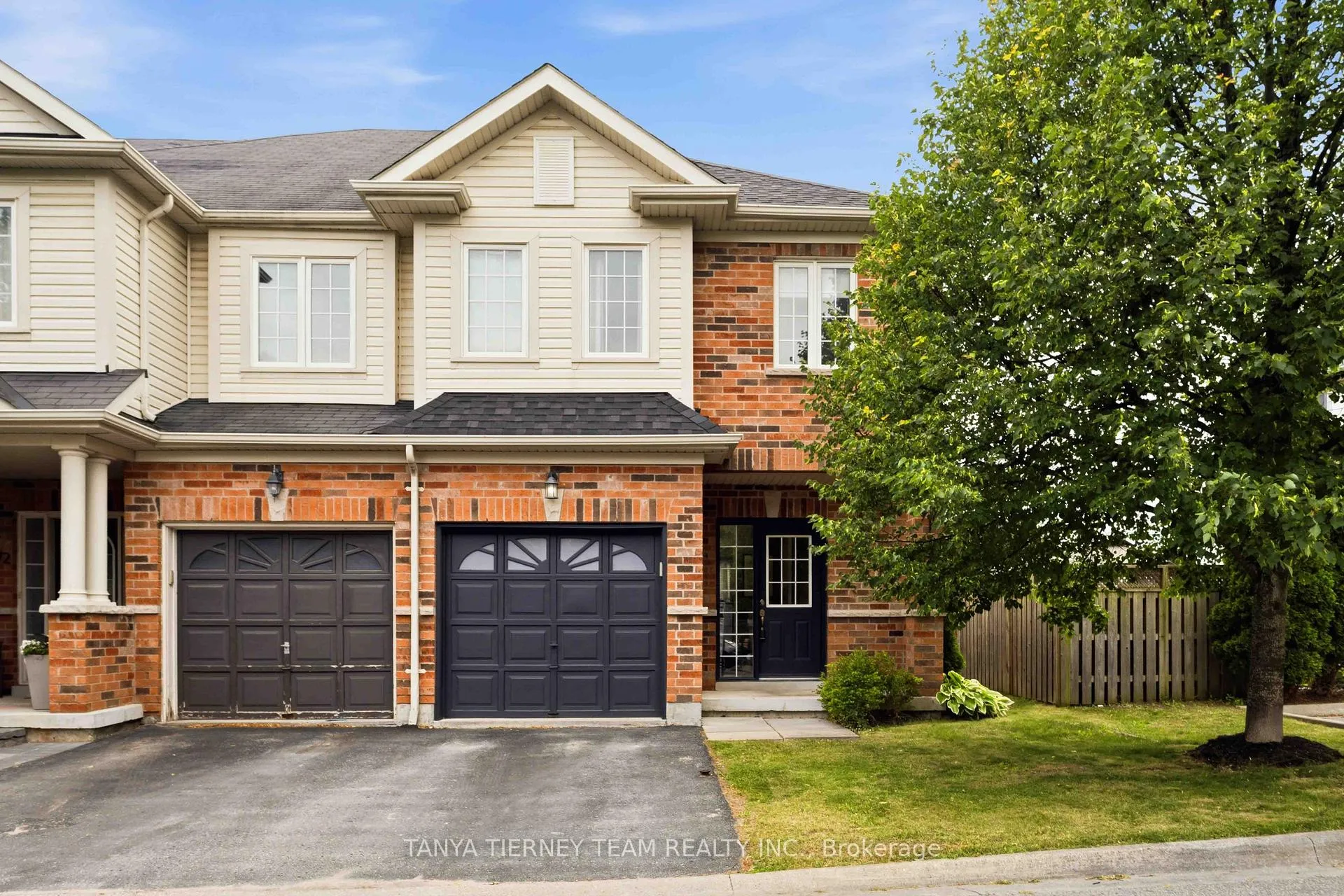 Front of 70 Tempo Way