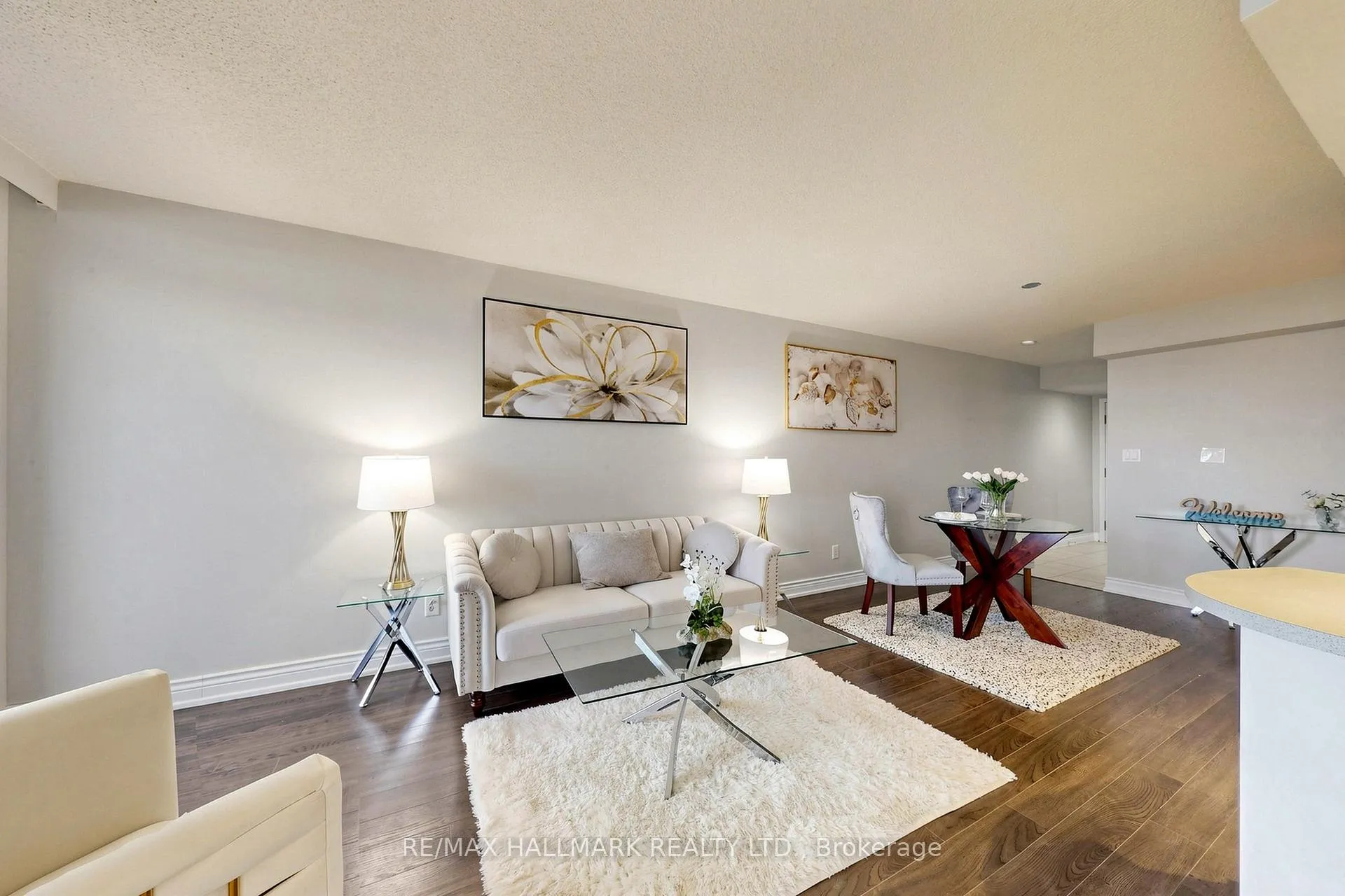 Photo 4 of Unit 1506, 3 Rean Drive, North York, Bayview Village — HOMEH