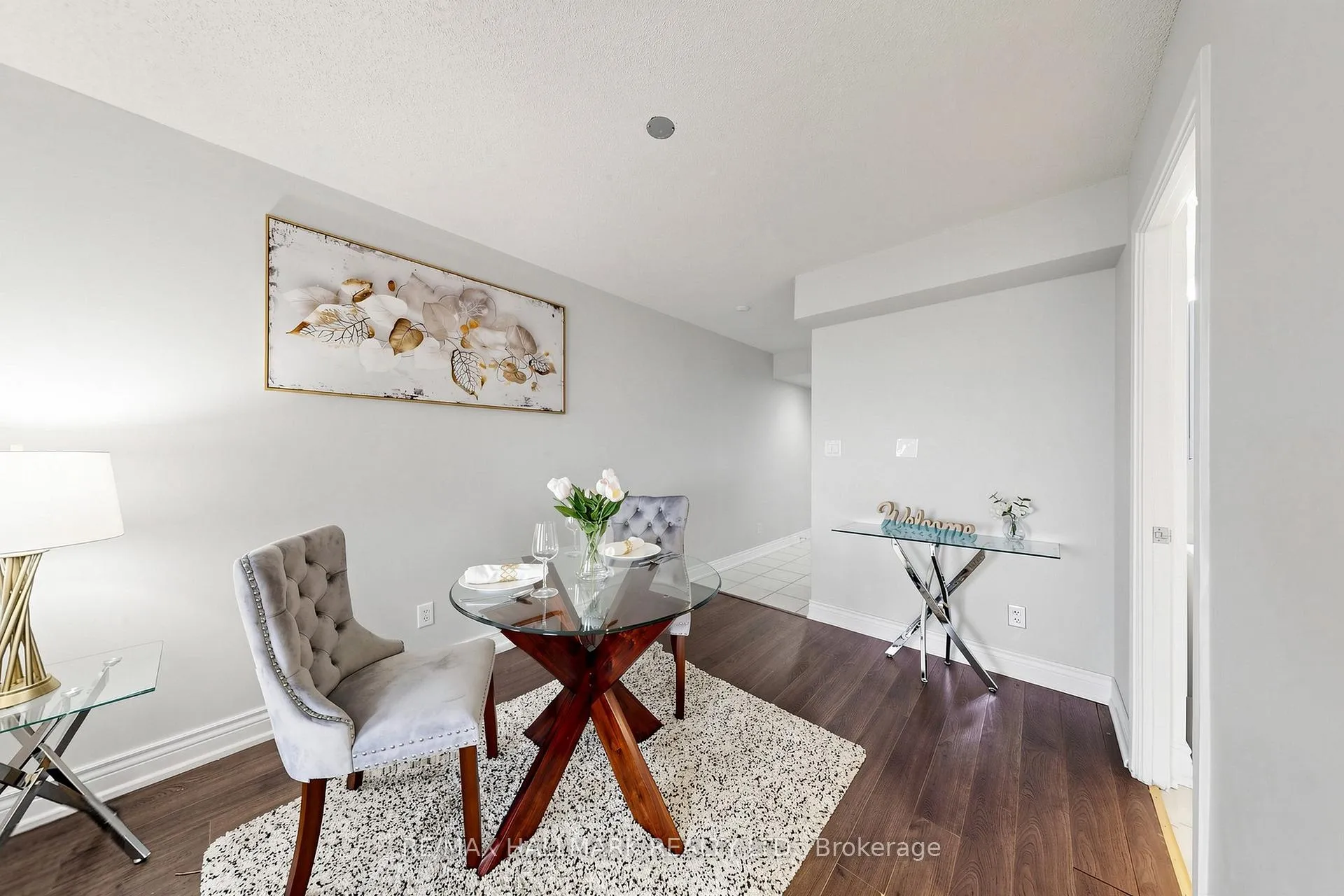 Photo 8 of Unit 1506, 3 Rean Drive, North York, Bayview Village — HOMEH
