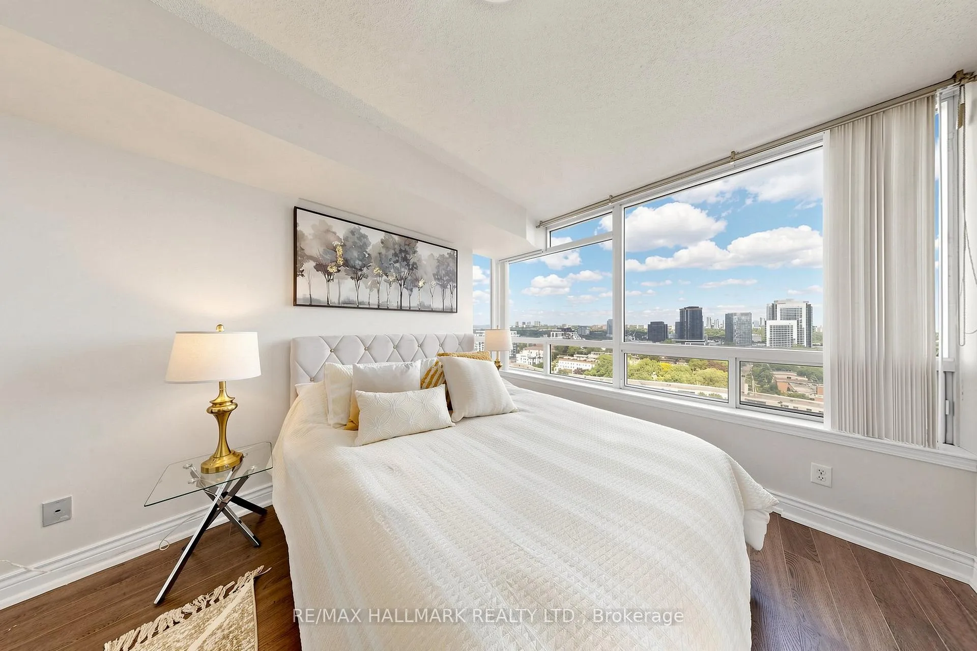Photo 14 of Unit 1506, 3 Rean Drive, North York, Bayview Village — HOMEH