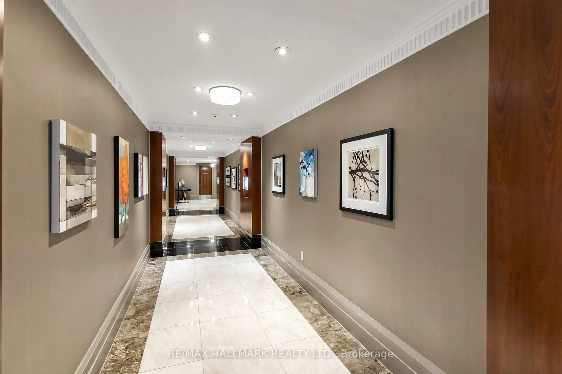 Photo 23 of Unit 1506, 3 Rean Drive, North York, Bayview Village — HOMEH