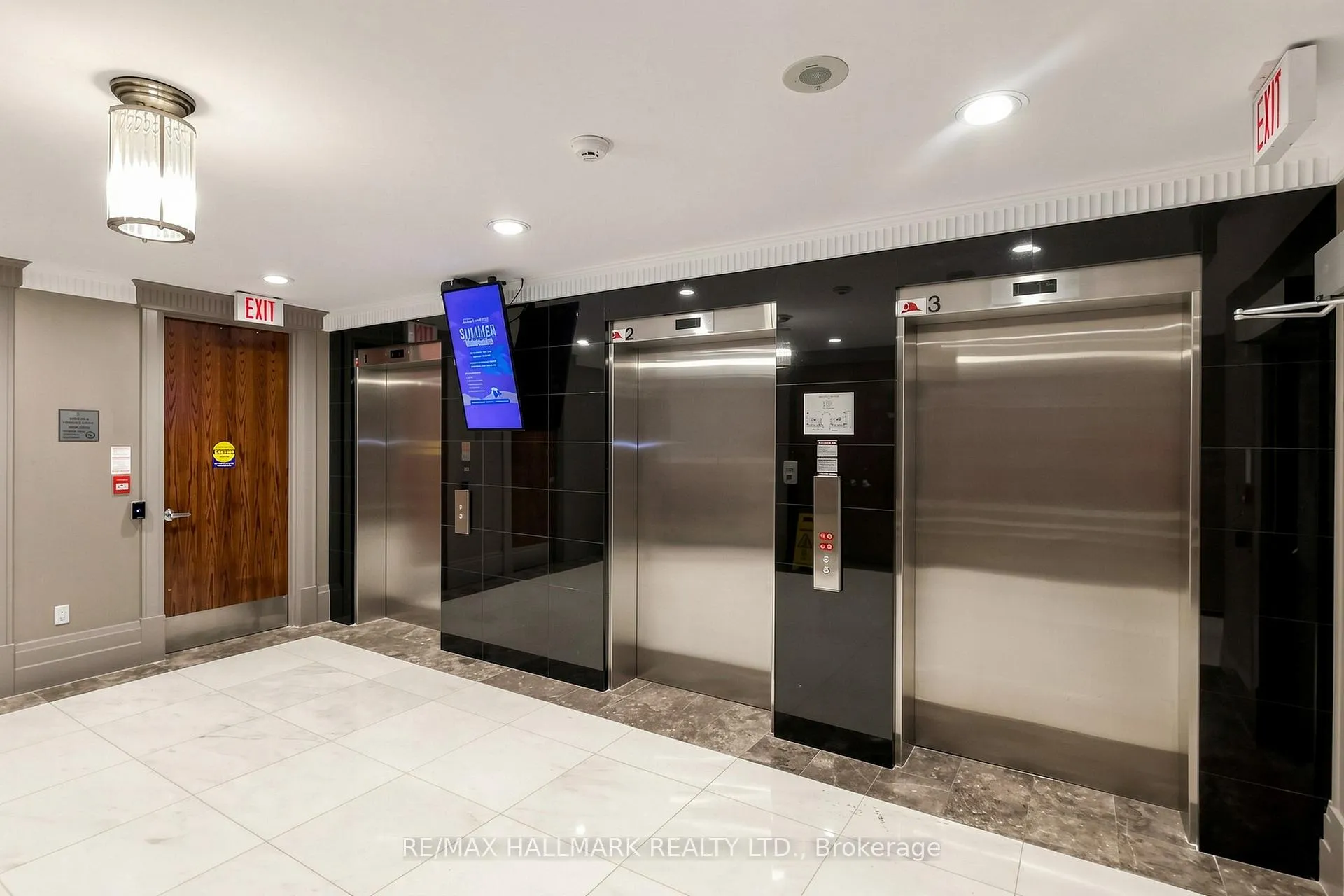 Photo 24 of Unit 1506, 3 Rean Drive, North York, Bayview Village — HOMEH