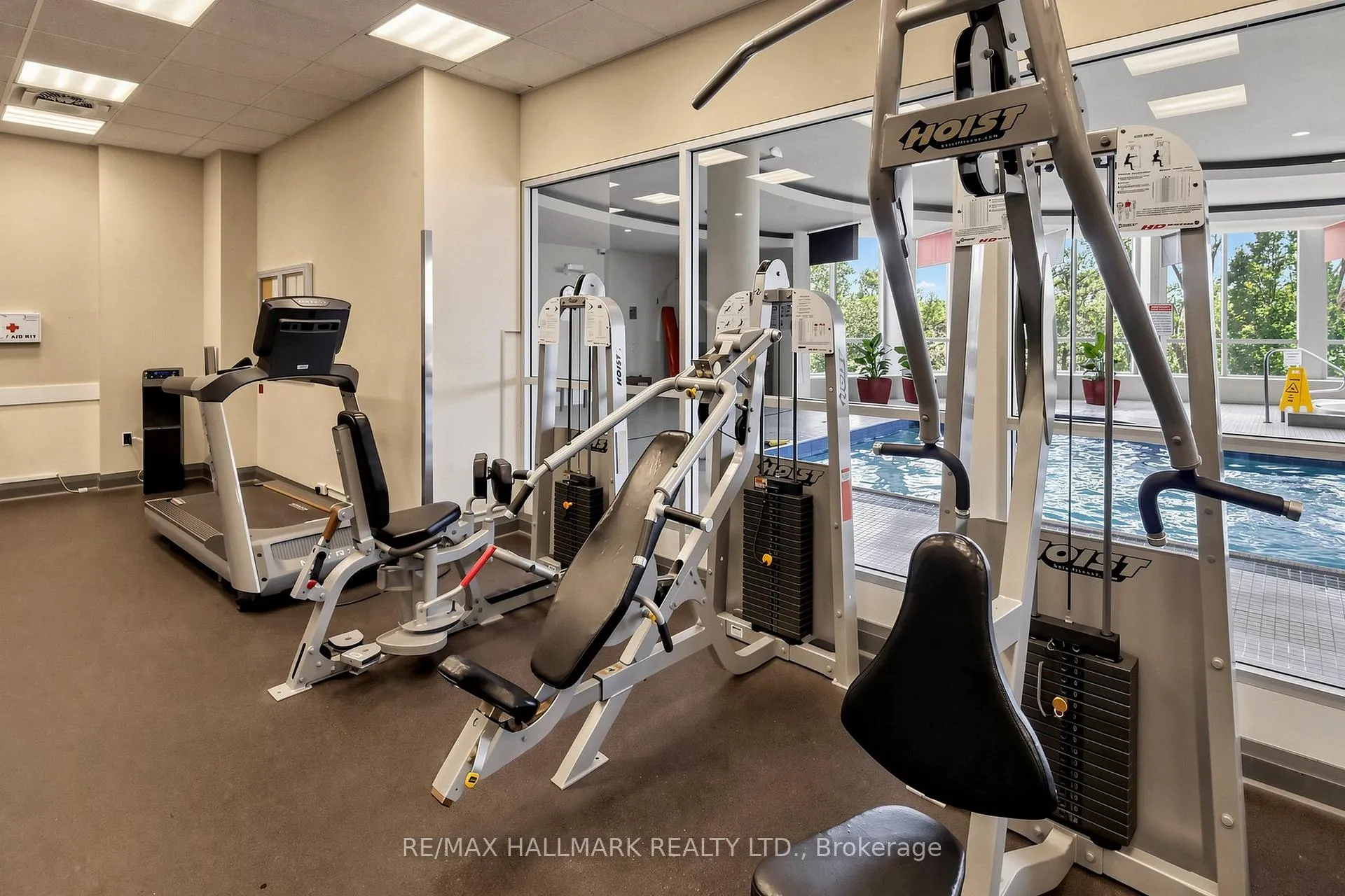 Photo 29 of Unit 1506, 3 Rean Drive, North York, Bayview Village — HOMEH