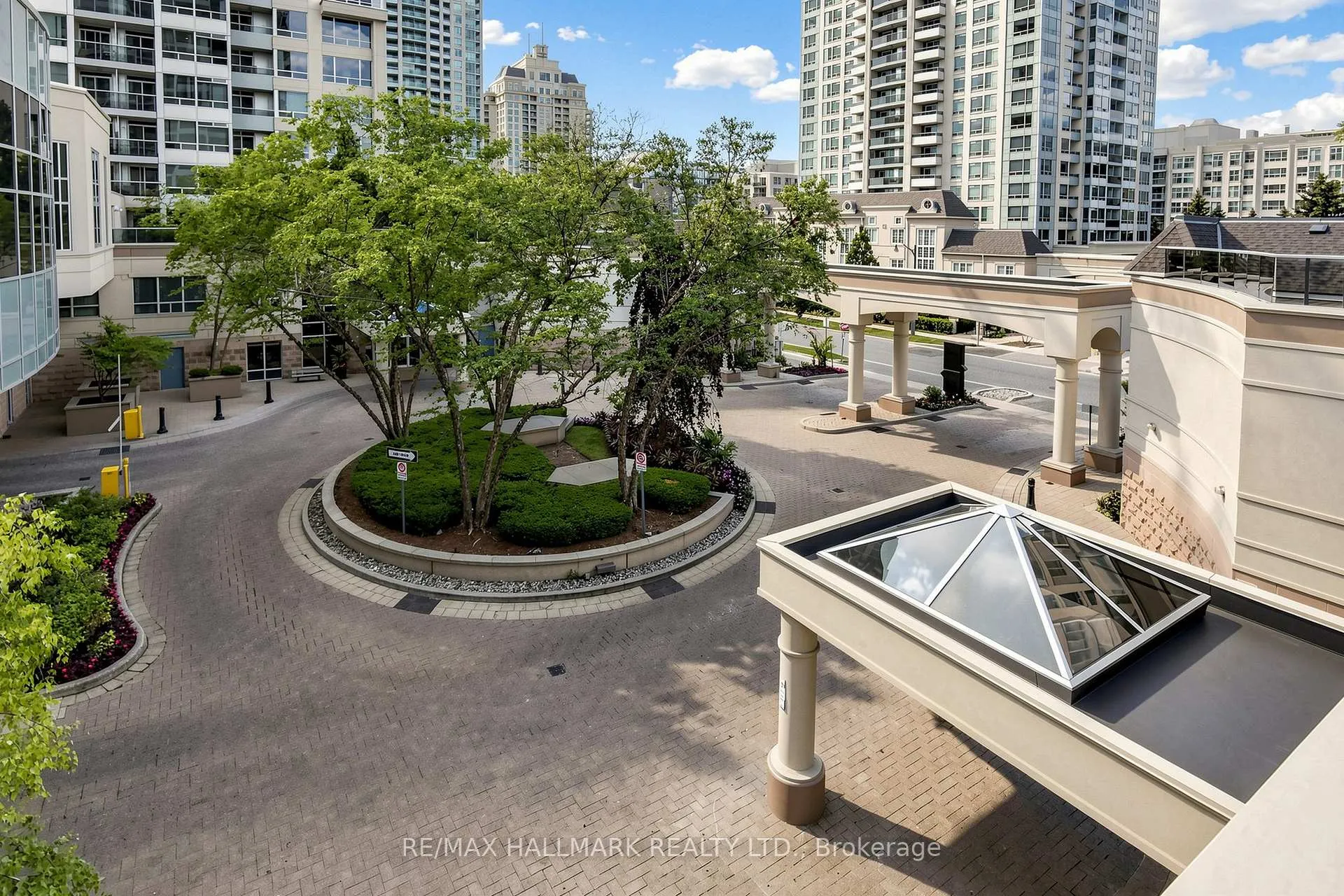 Photo 31 of Unit 1506, 3 Rean Drive, North York, Bayview Village — HOMEH