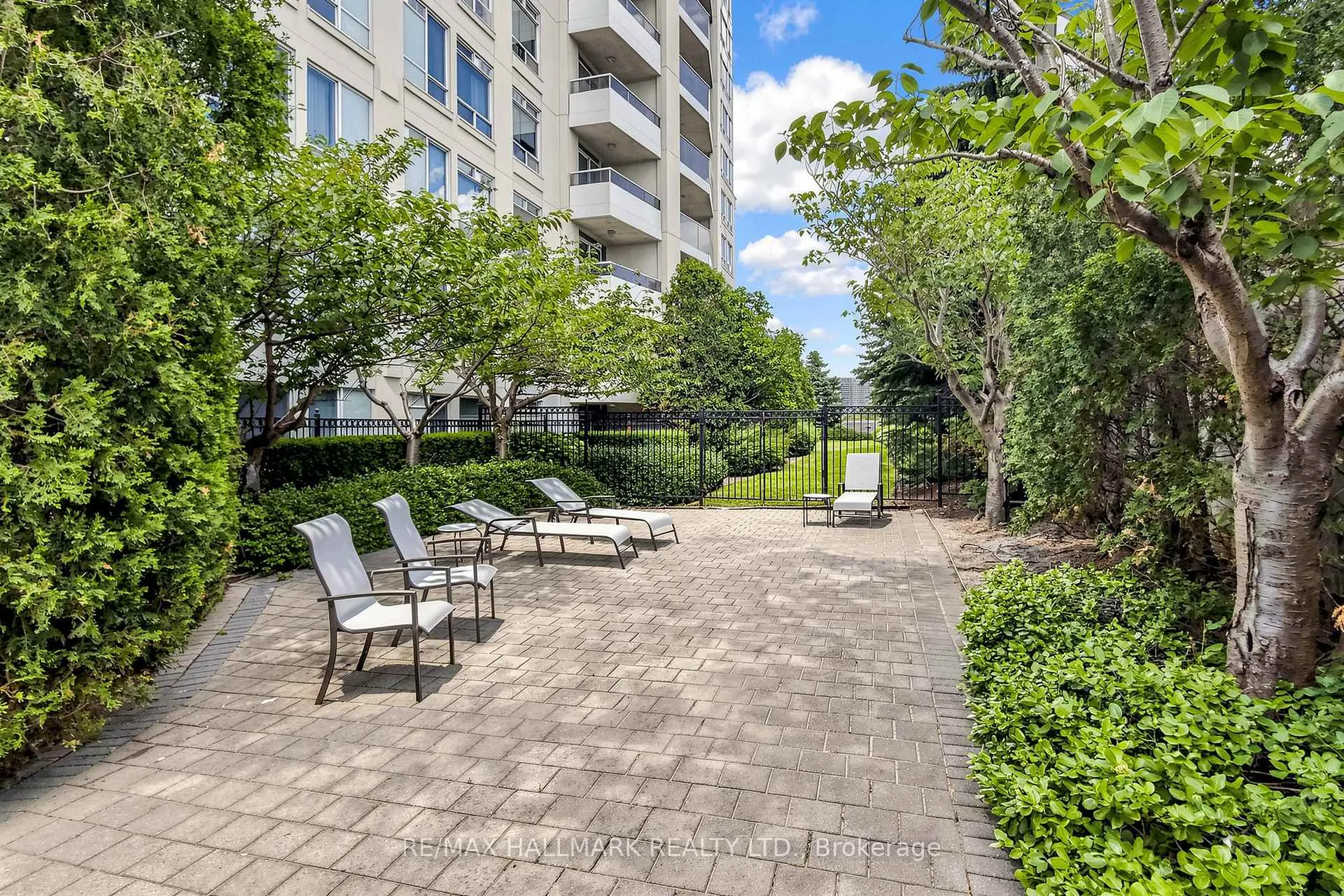Photo 32 of Unit 1506, 3 Rean Drive, North York, Bayview Village — HOMEH