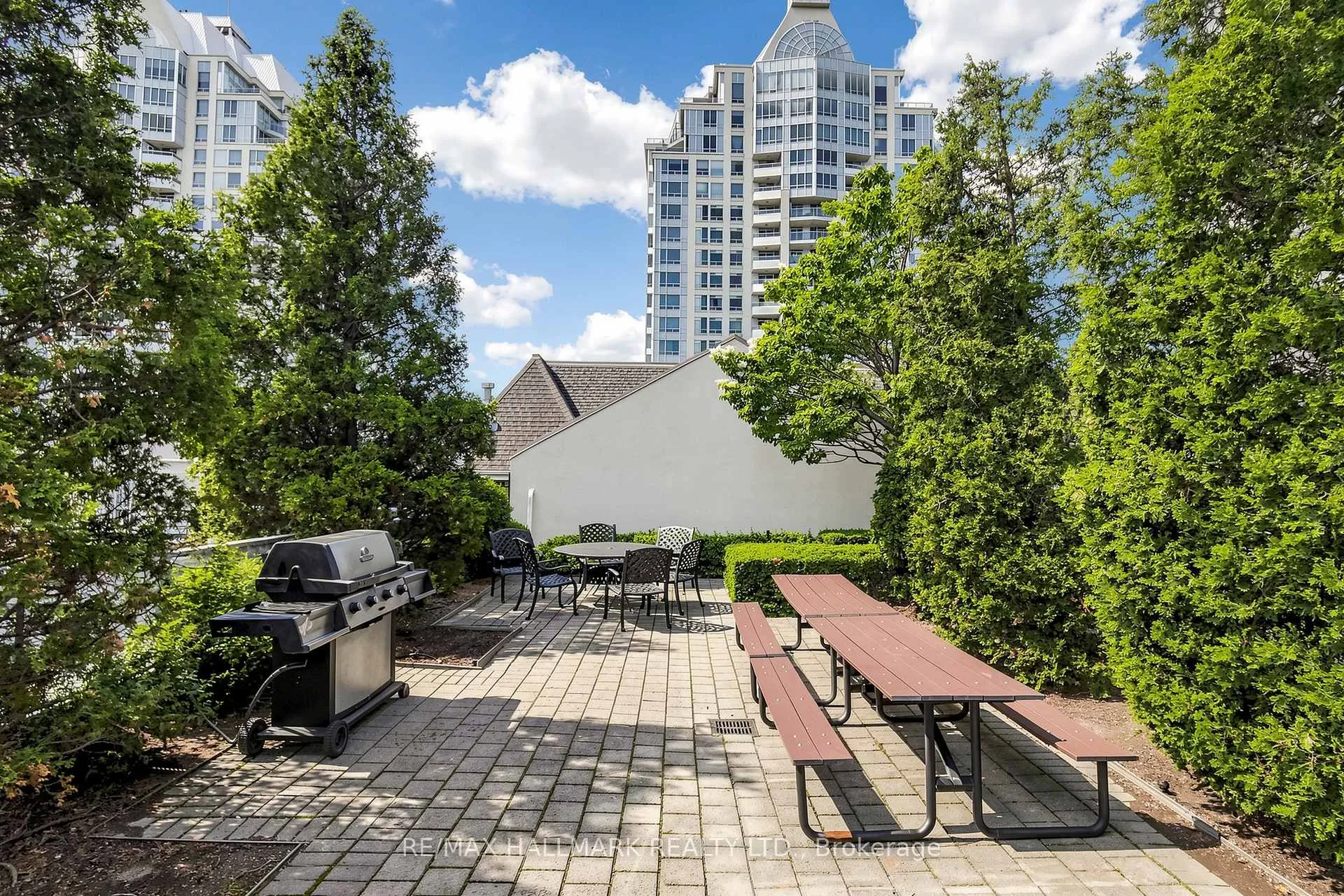 Photo 33 of Unit 1506, 3 Rean Drive, North York, Bayview Village — HOMEH