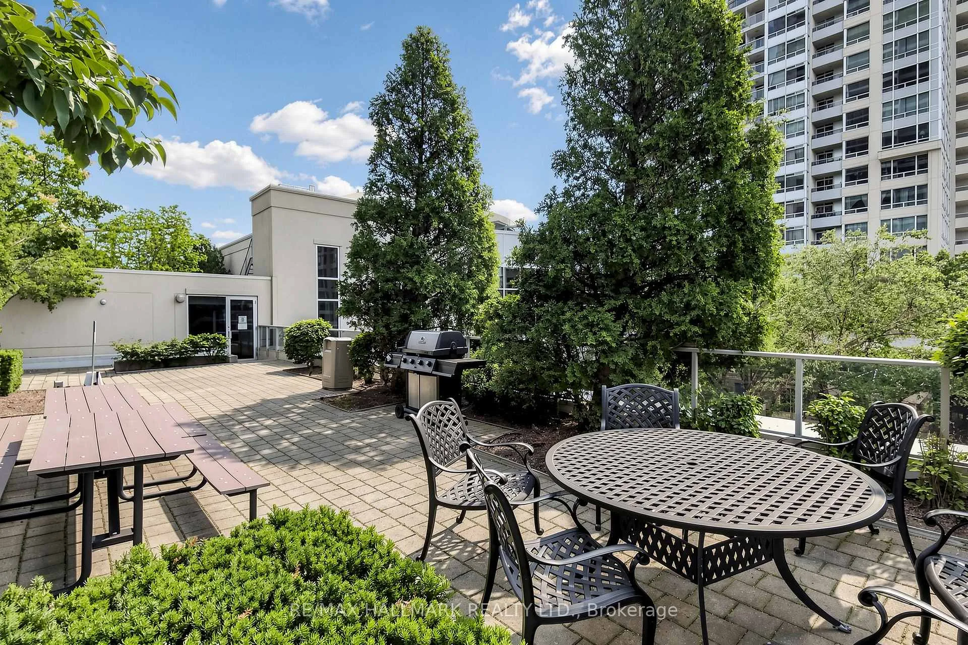 Photo 34 of Unit 1506, 3 Rean Drive, North York, Bayview Village — HOMEH