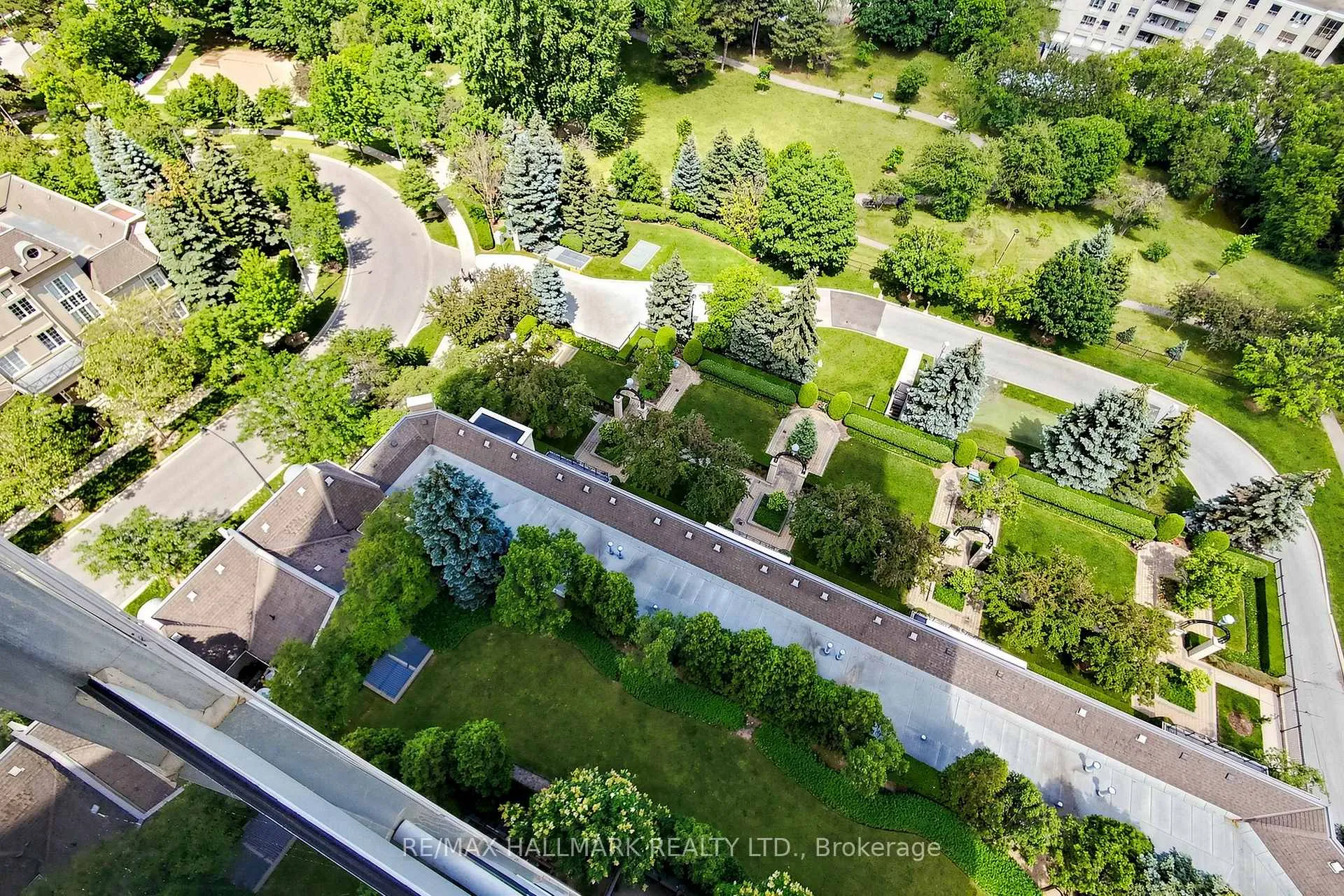 Photo 35 of Unit 1506, 3 Rean Drive, North York, Bayview Village — HOMEH