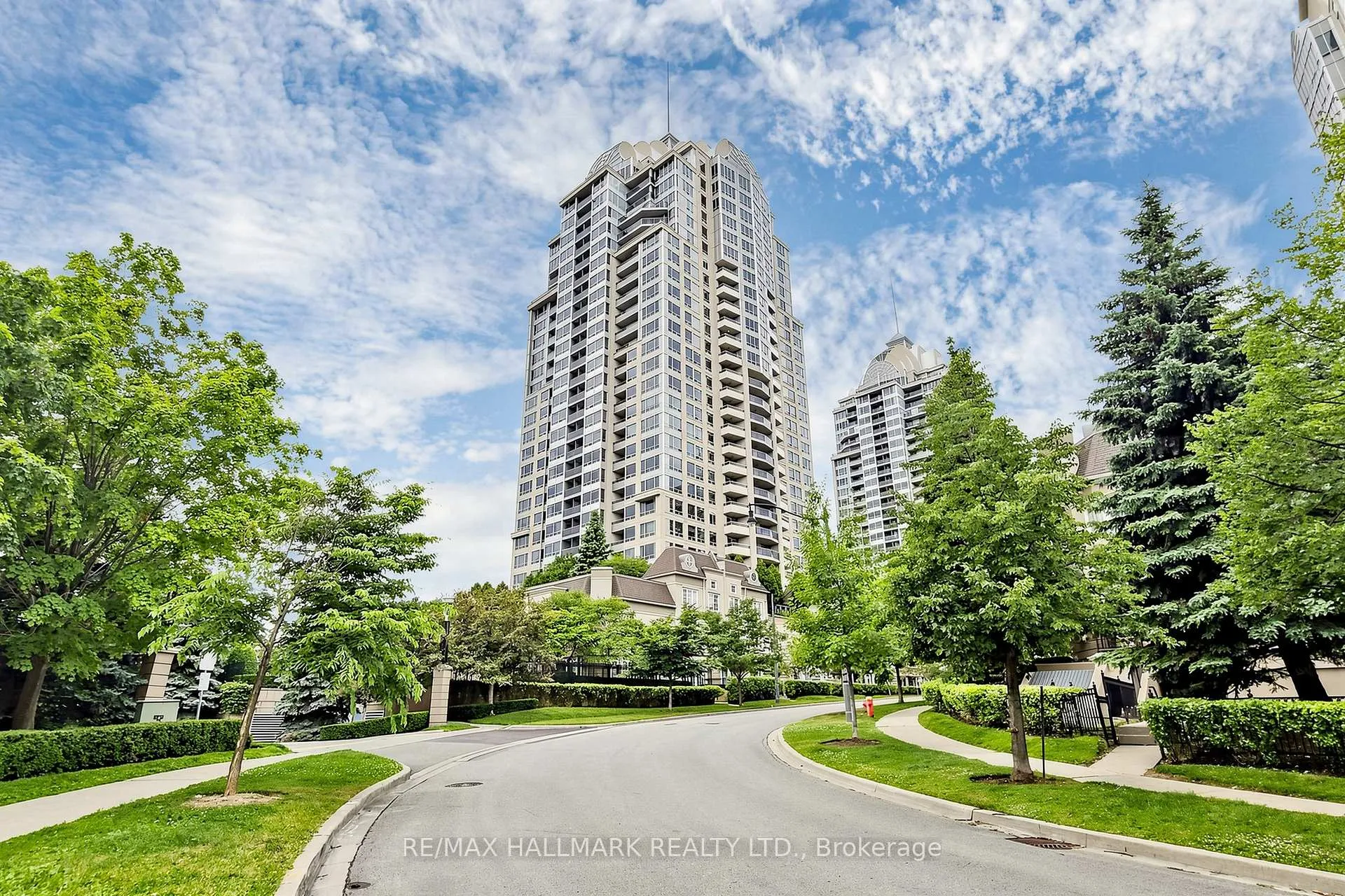 Photo 37 of Unit 1506, 3 Rean Drive, North York, Bayview Village — HOMEH
