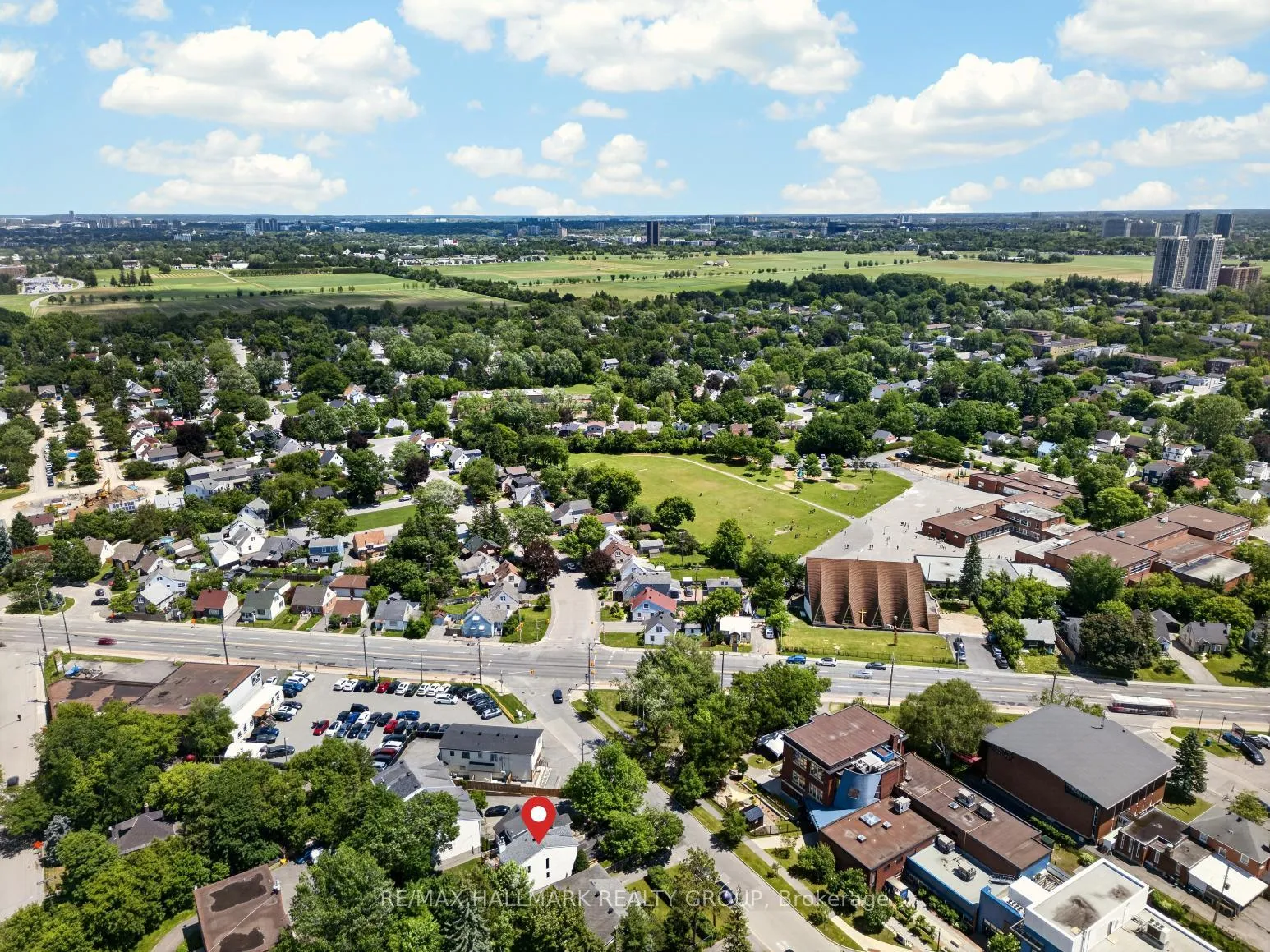 Photo 26 of 1265 Coldrey Avenue, Ottawa, Carlington — HOMEH