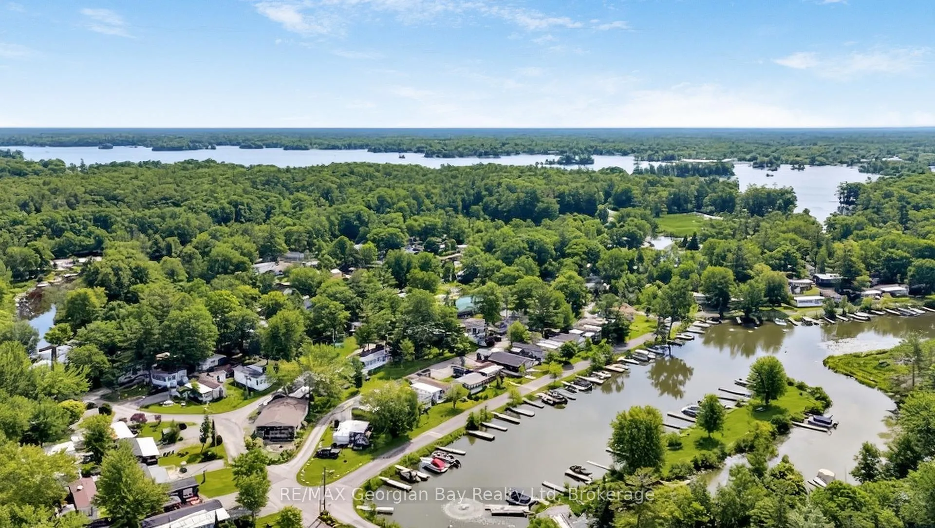 Photo 15 of Unit 84, 164 Lone Pine Road, Georgian Bay, Baxter — HOMEH