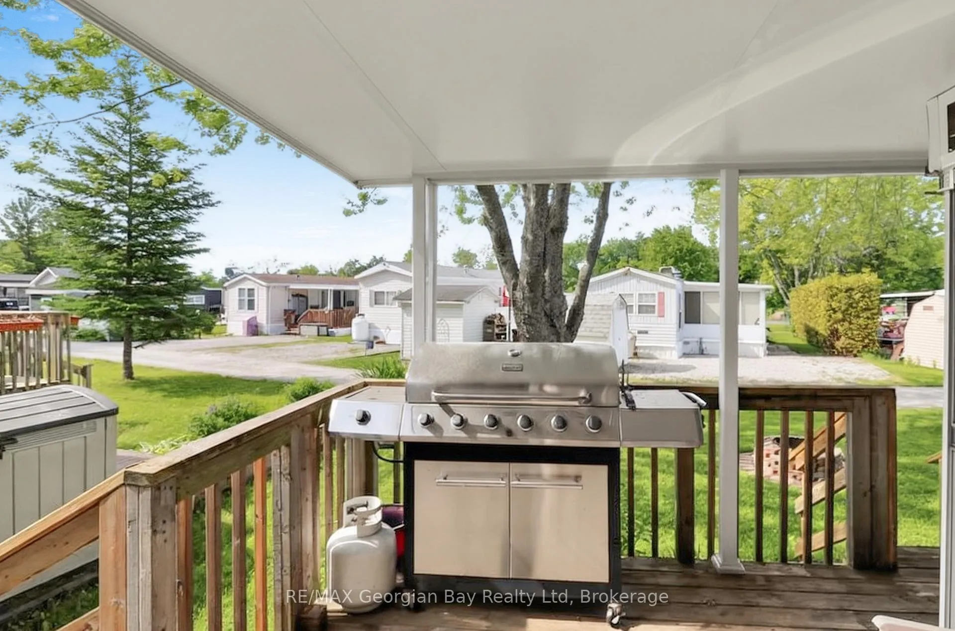Photo 17 of Unit 84, 164 Lone Pine Road, Georgian Bay, Baxter — HOMEH