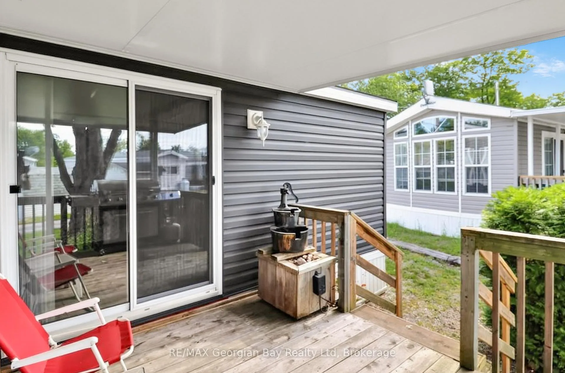 Photo 18 of Unit 84, 164 Lone Pine Road, Georgian Bay, Baxter — HOMEH