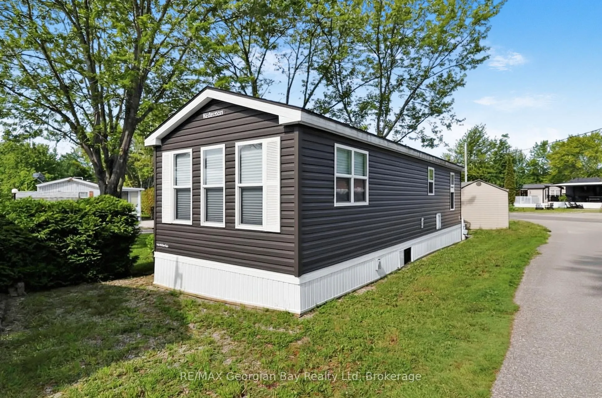 Photo 31 of Unit 84, 164 Lone Pine Road, Georgian Bay, Baxter — HOMEH