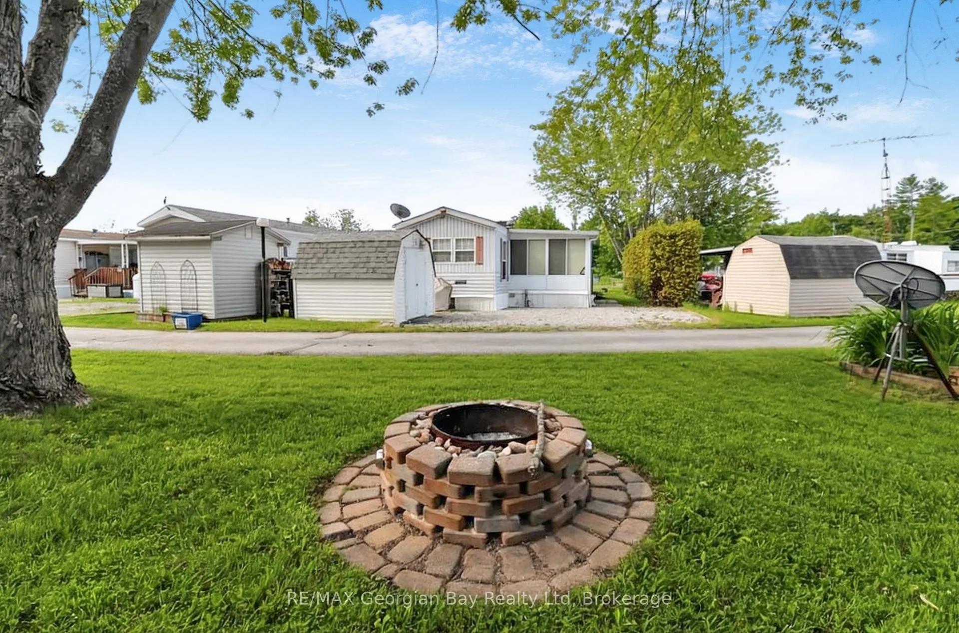 Photo 33 of Unit 84, 164 Lone Pine Road, Georgian Bay, Baxter — HOMEH
