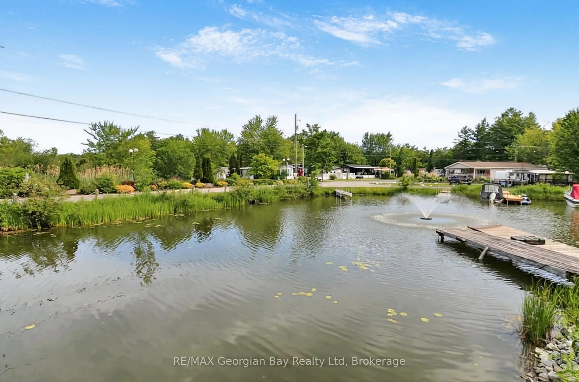 Photo 36 of Unit 84, 164 Lone Pine Road, Georgian Bay, Baxter — HOMEH