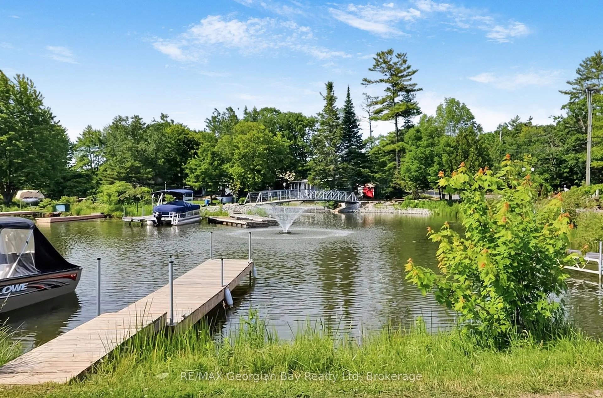 Photo 37 of Unit 84, 164 Lone Pine Road, Georgian Bay, Baxter — HOMEH