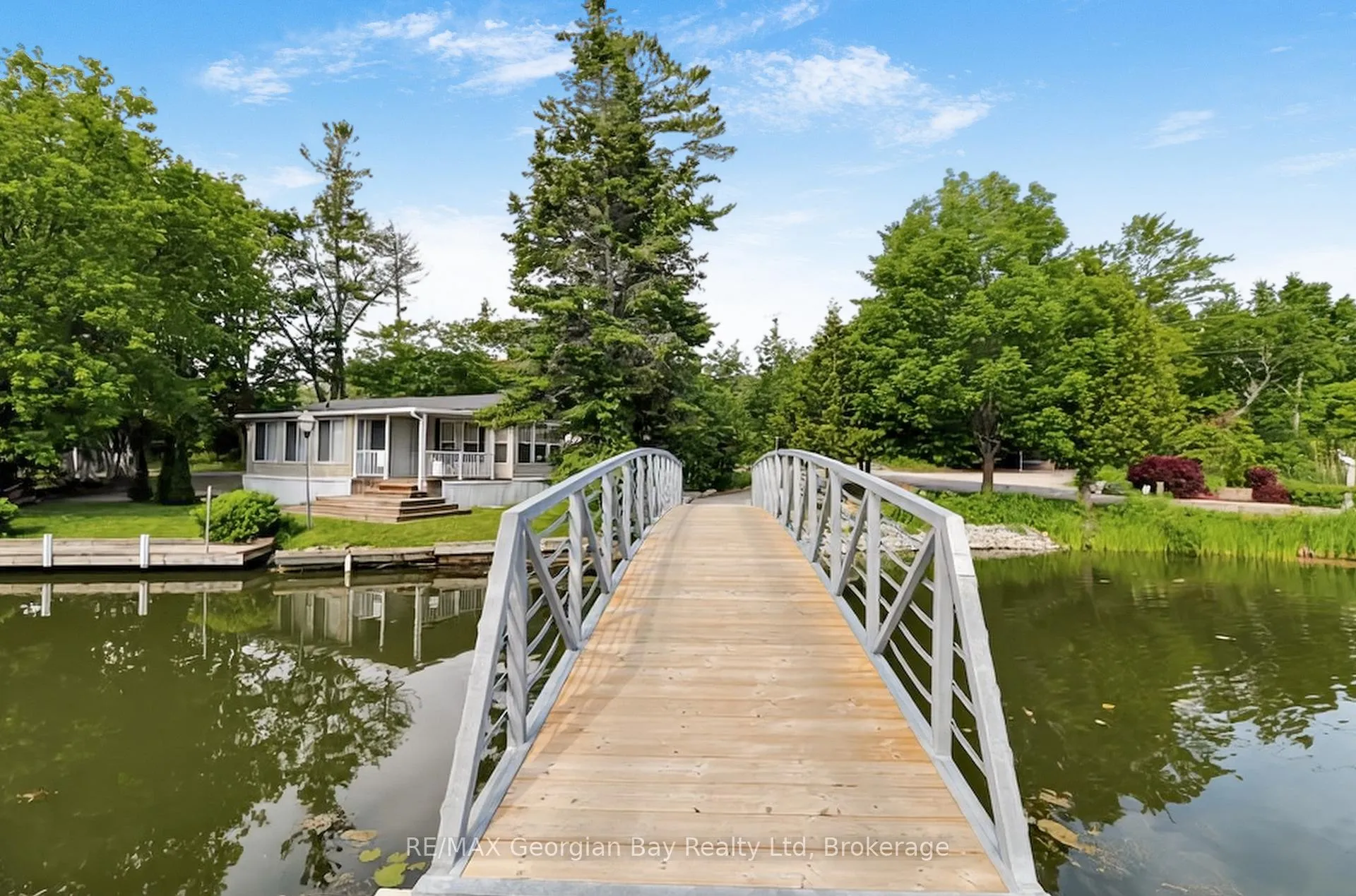 Photo 38 of Unit 84, 164 Lone Pine Road, Georgian Bay, Baxter — HOMEH
