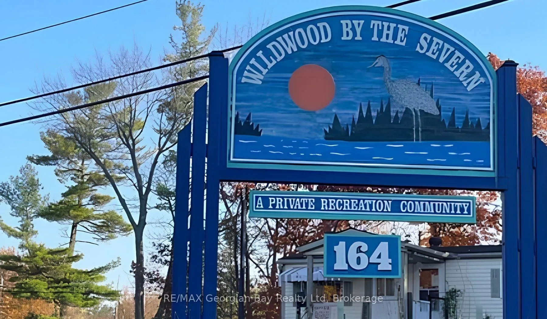 Photo 42 of Unit 84, 164 Lone Pine Road, Georgian Bay, Baxter — HOMEH
