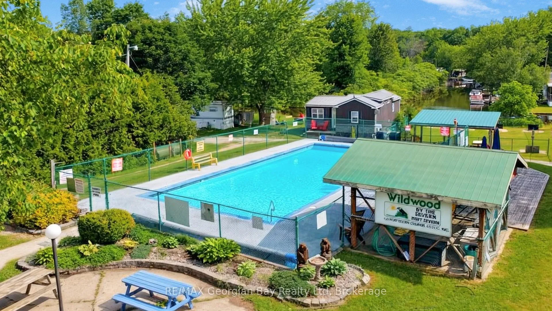 Photo 44 of Unit 84, 164 Lone Pine Road, Georgian Bay, Baxter — HOMEH