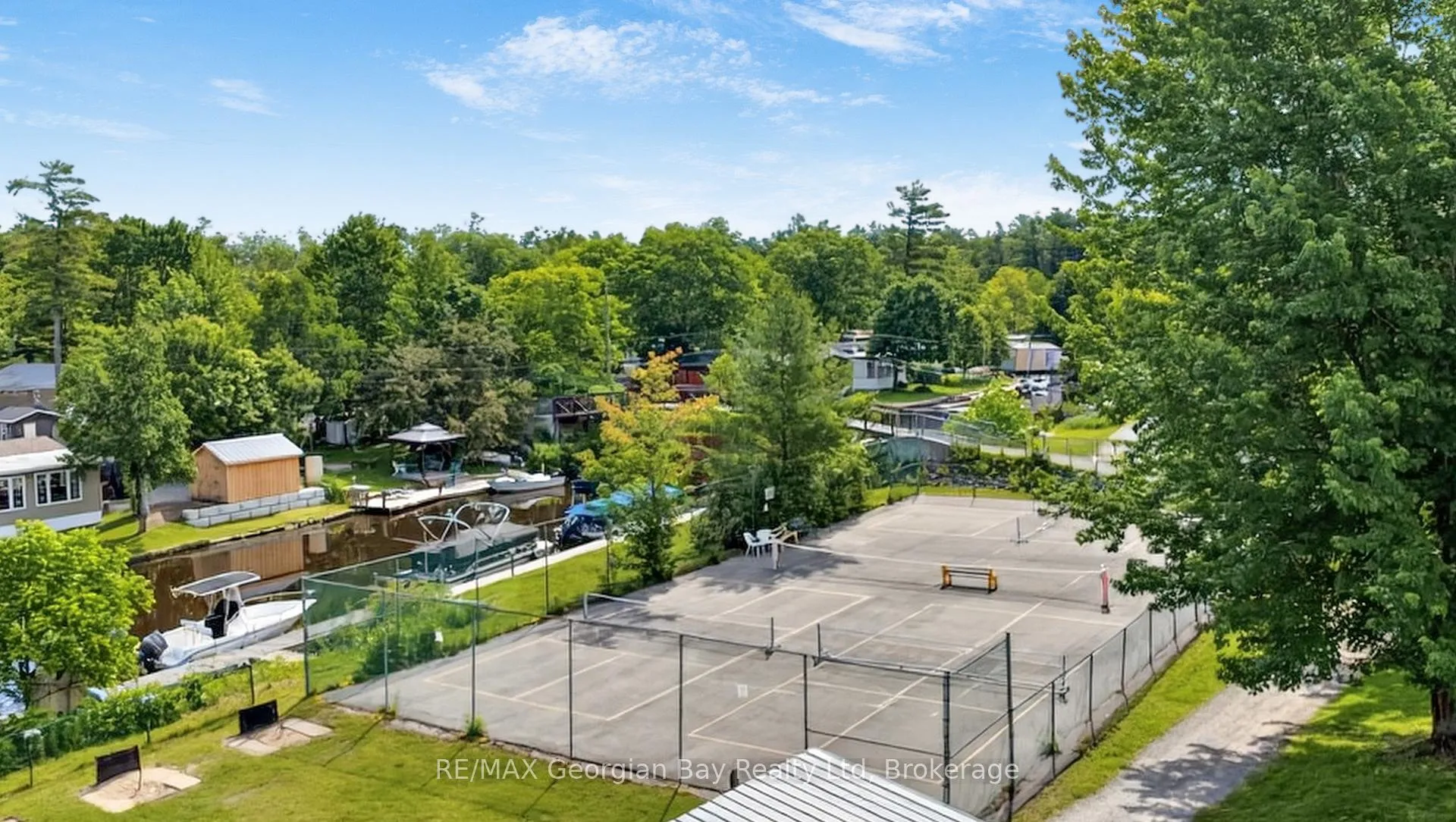 Photo 46 of Unit 84, 164 Lone Pine Road, Georgian Bay, Baxter — HOMEH
