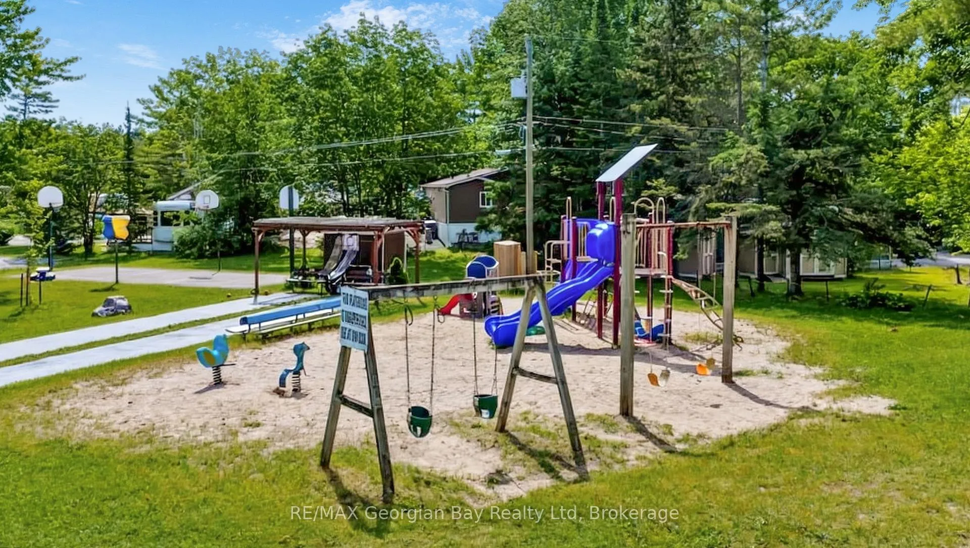 Photo 49 of Unit 84, 164 Lone Pine Road, Georgian Bay, Baxter — HOMEH