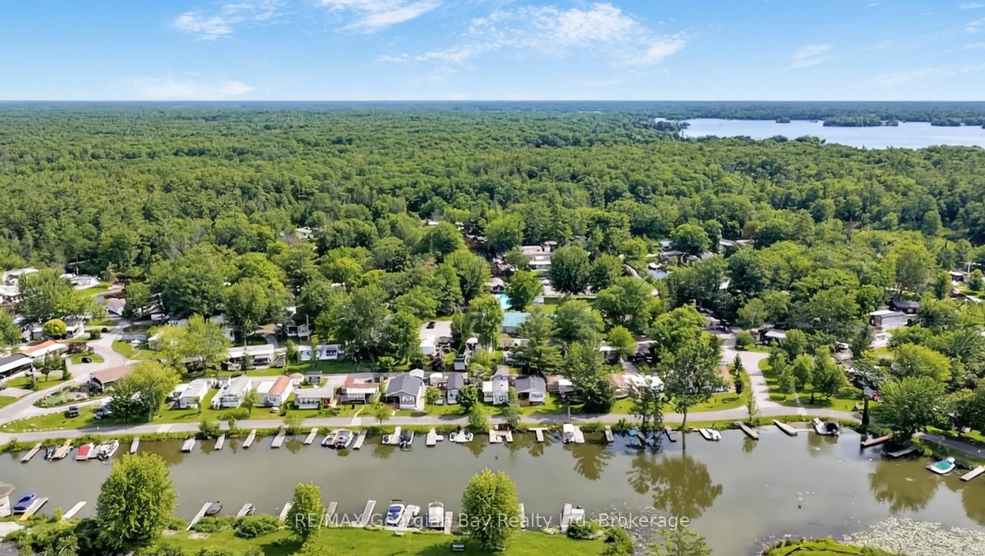 Photo 53 of Unit 84, 164 Lone Pine Road, Georgian Bay, Baxter — HOMEH
