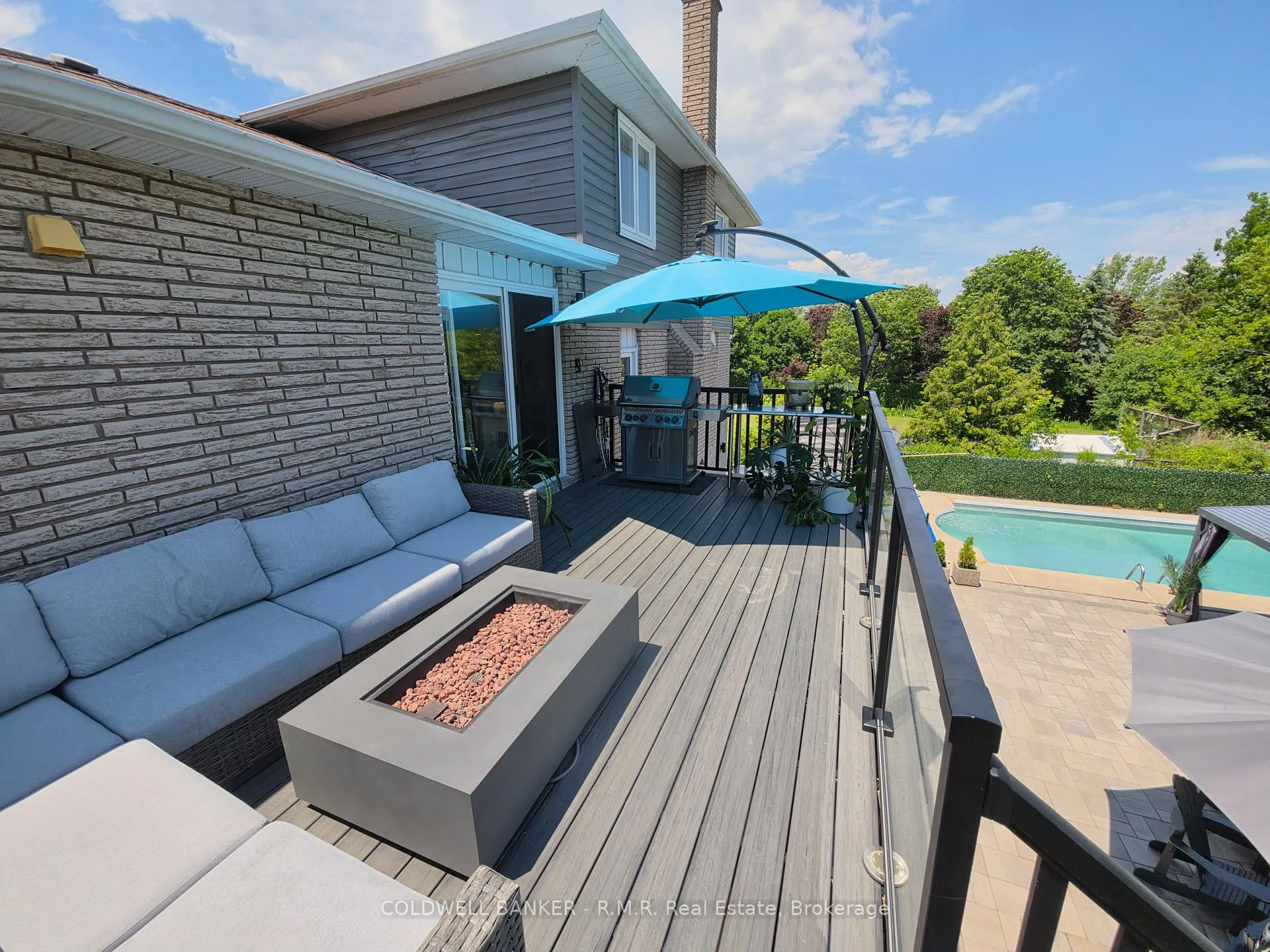 Photo 12 of 39 King Lane, Clarington, Rural Clarington — HOMEH
