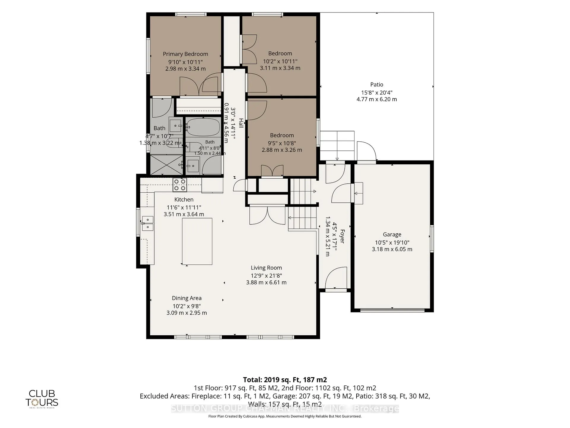 Photo 8 of 1168 Quinton Road, London, North P — HOMEH