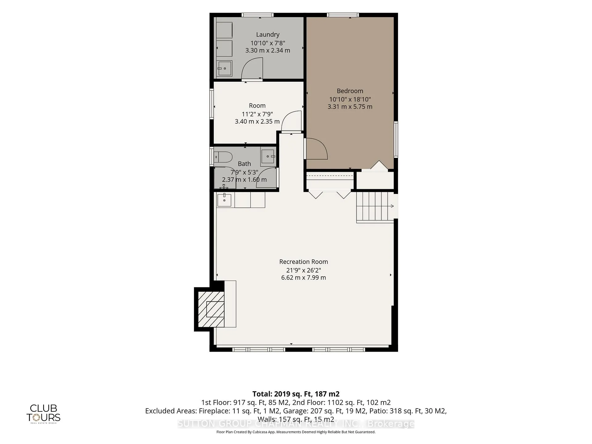 Photo 32 of 1168 Quinton Road, London, North P — HOMEH