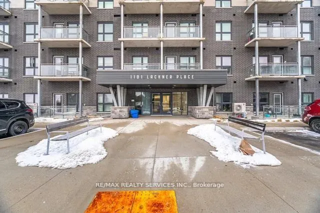Photo 2 of Unit 309, 1101 Lackner Place, Kitchener, Grand River North — HOMEH