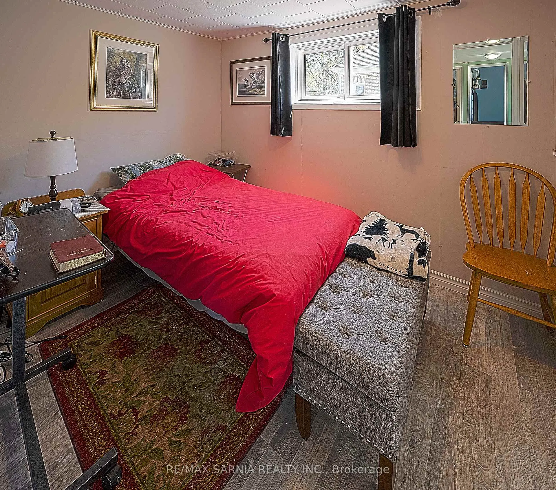 Photo 11 of 6238 Townsend Line, Lambton Shores, Forest — HOMEH