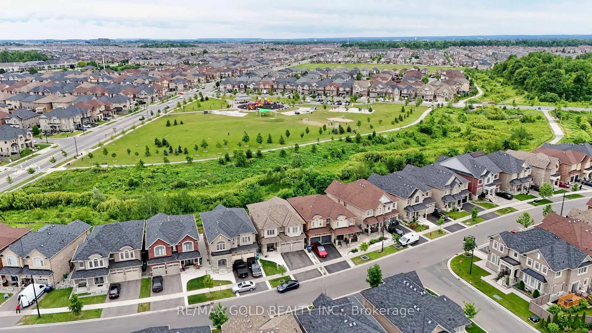 Photo 1 of 16 Action Drive, Brampton, Northwest Brampton — HOMEH
