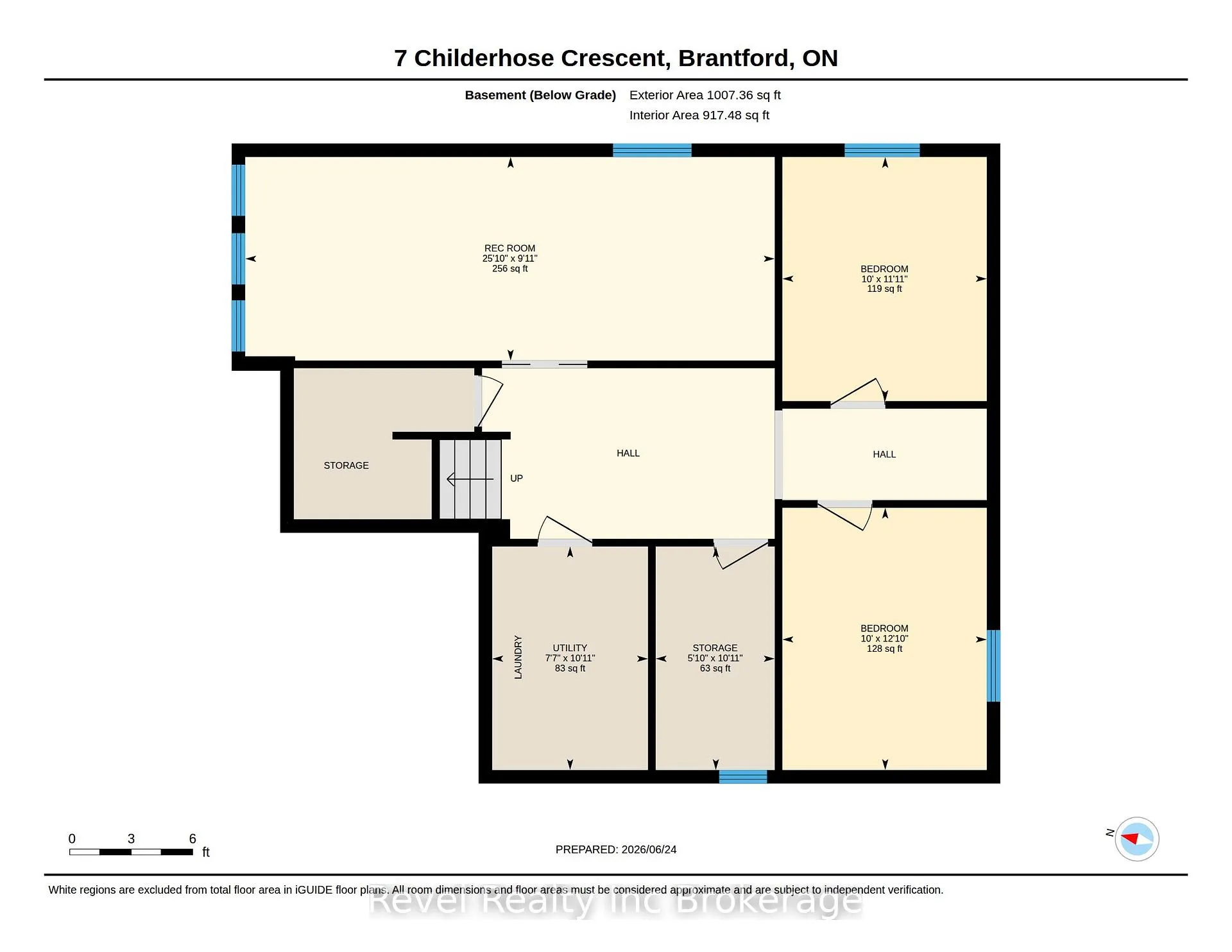 Photo 40 of 7 Childerhose Crescent, Brantford, Lynden Hills — HOMEH