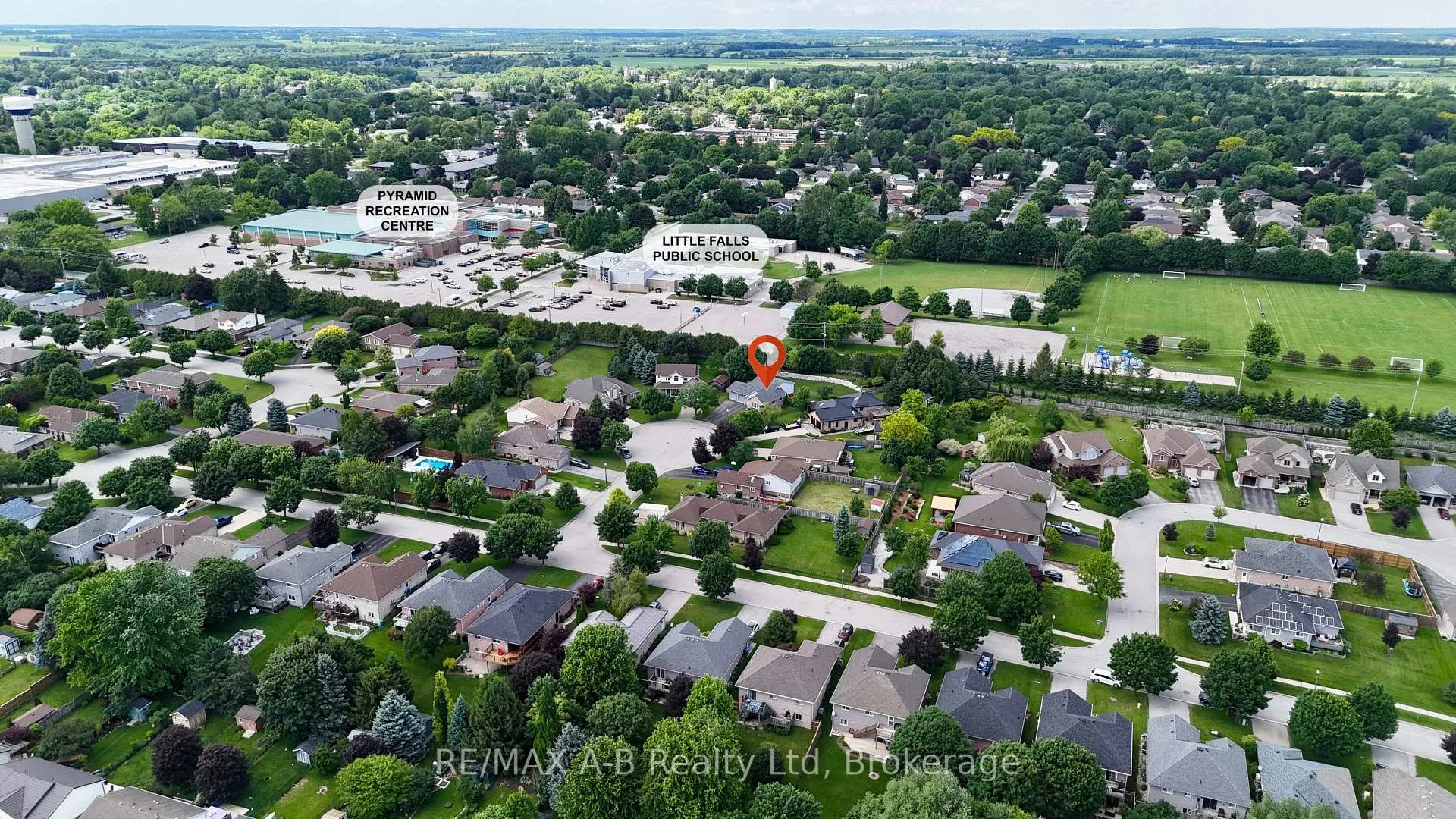 Photo 44 of 6 Meadowridge Court, St. Marys — HOMEH
