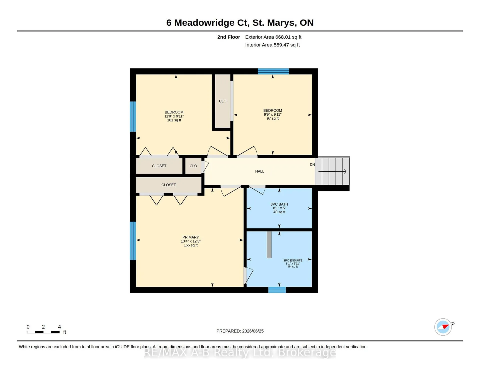 Photo 48 of 6 Meadowridge Court, St. Marys — HOMEH