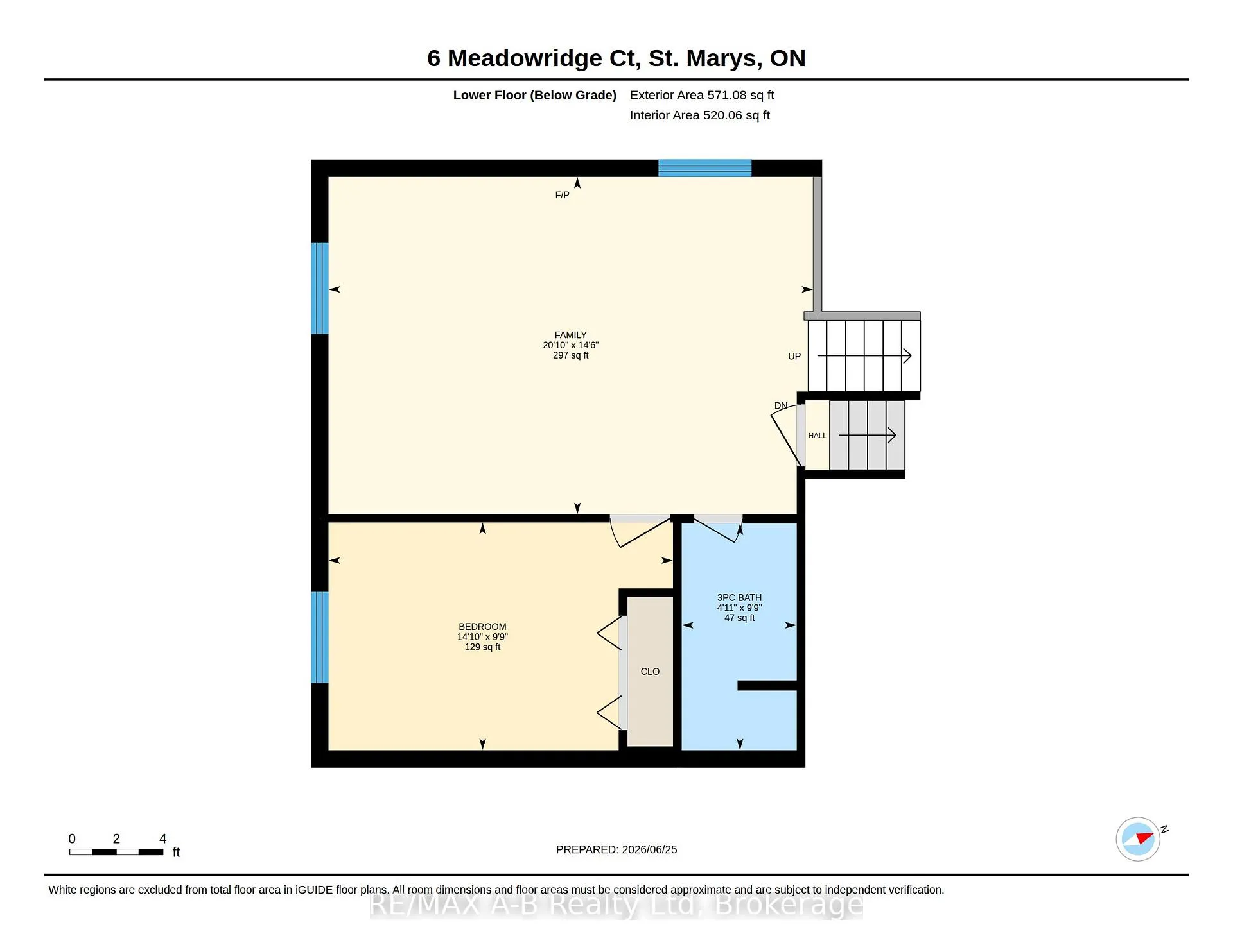 Photo 49 of 6 Meadowridge Court, St. Marys — HOMEH