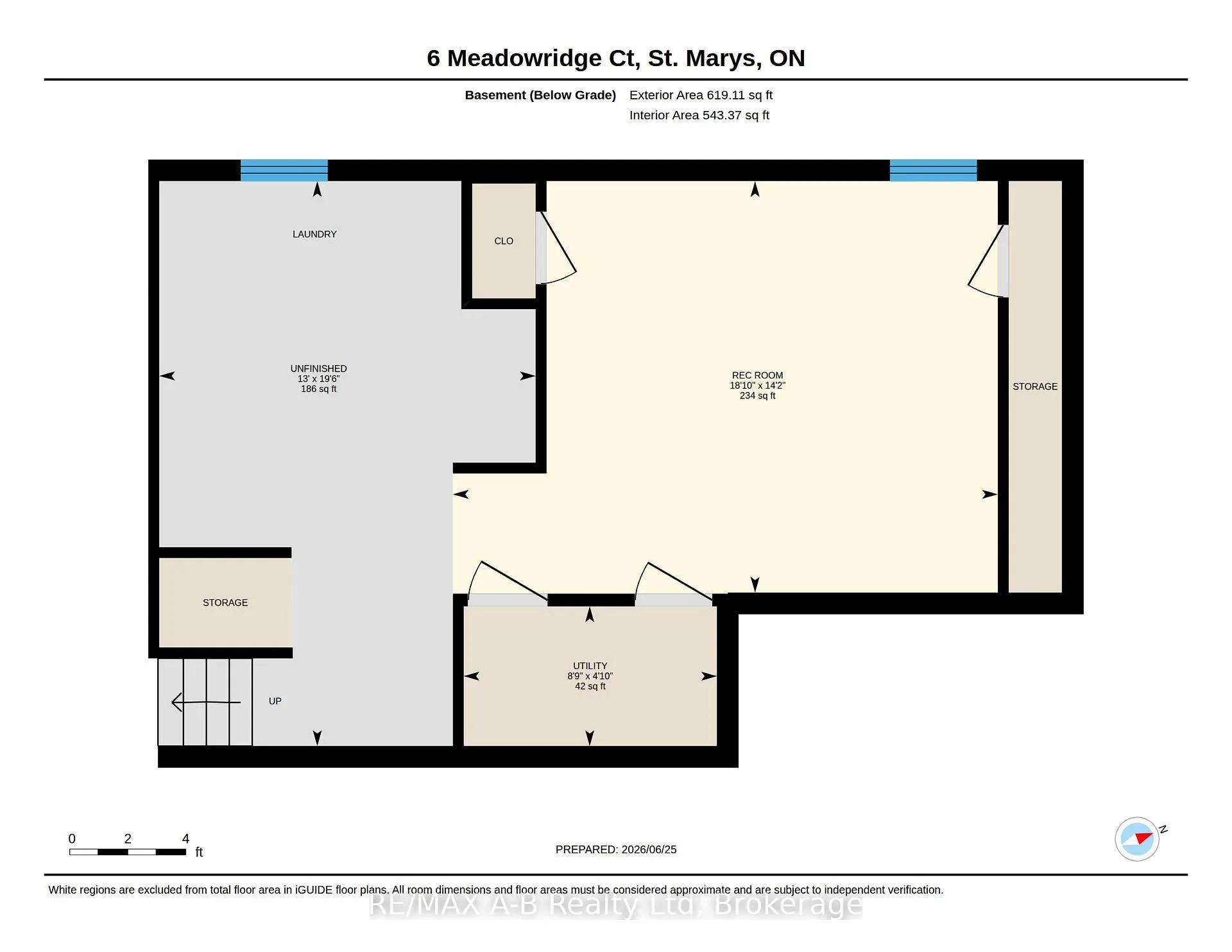 Photo 50 of 6 Meadowridge Court, St. Marys — HOMEH