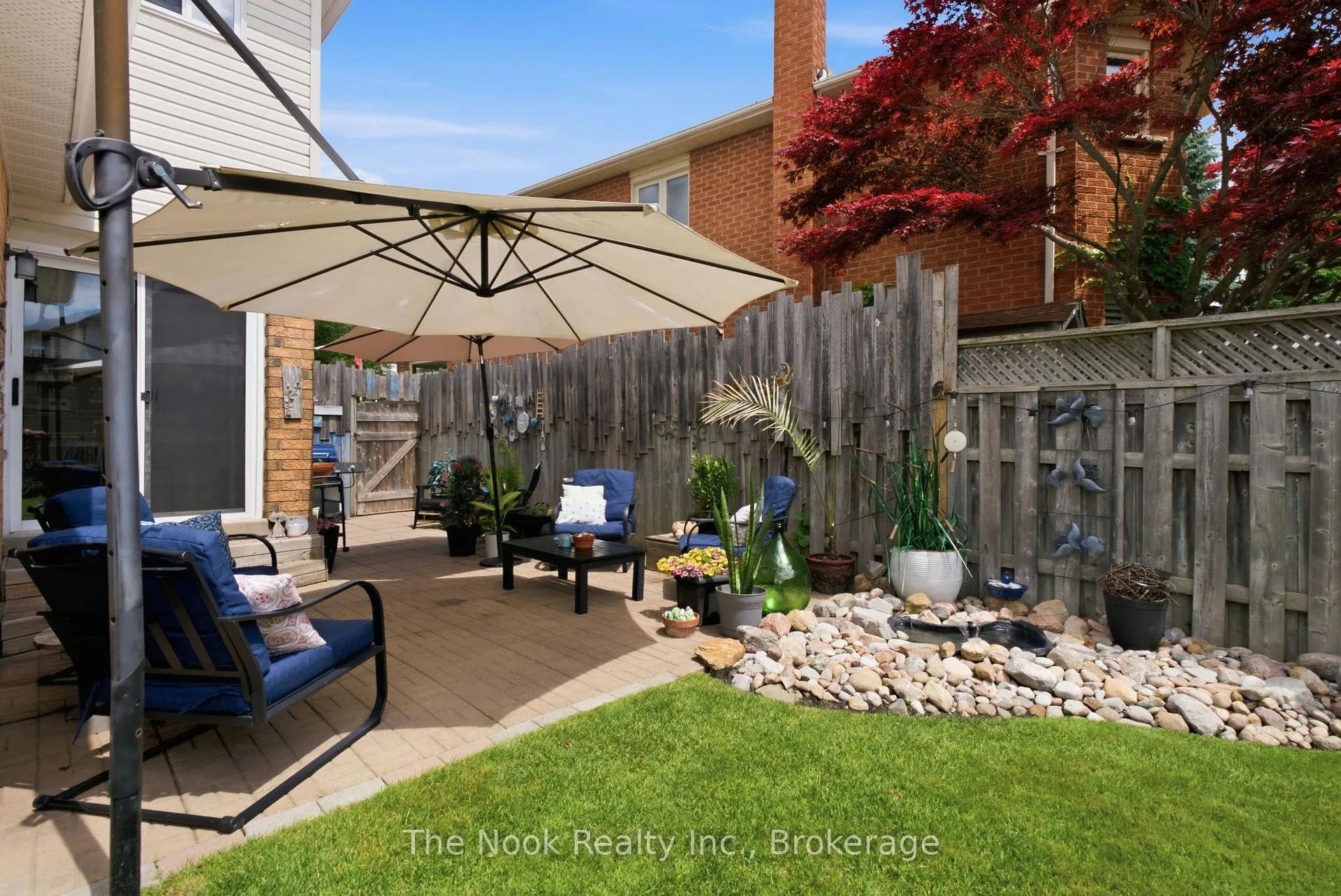Photo 34 of 23 Thornbury Street, Clarington, Courtice — HOMEH