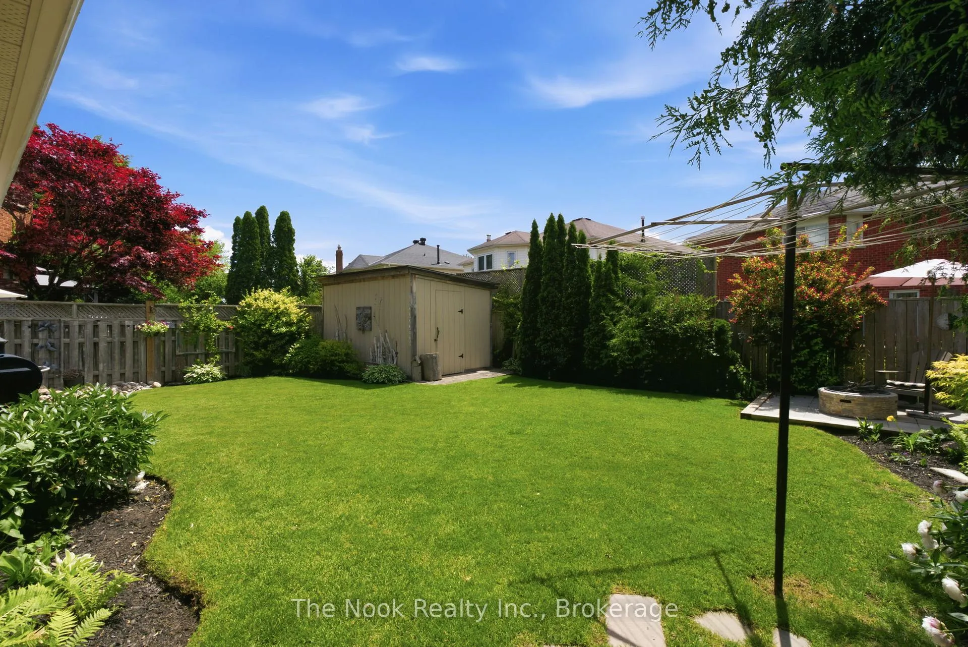 Photo 40 of 23 Thornbury Street, Clarington, Courtice — HOMEH