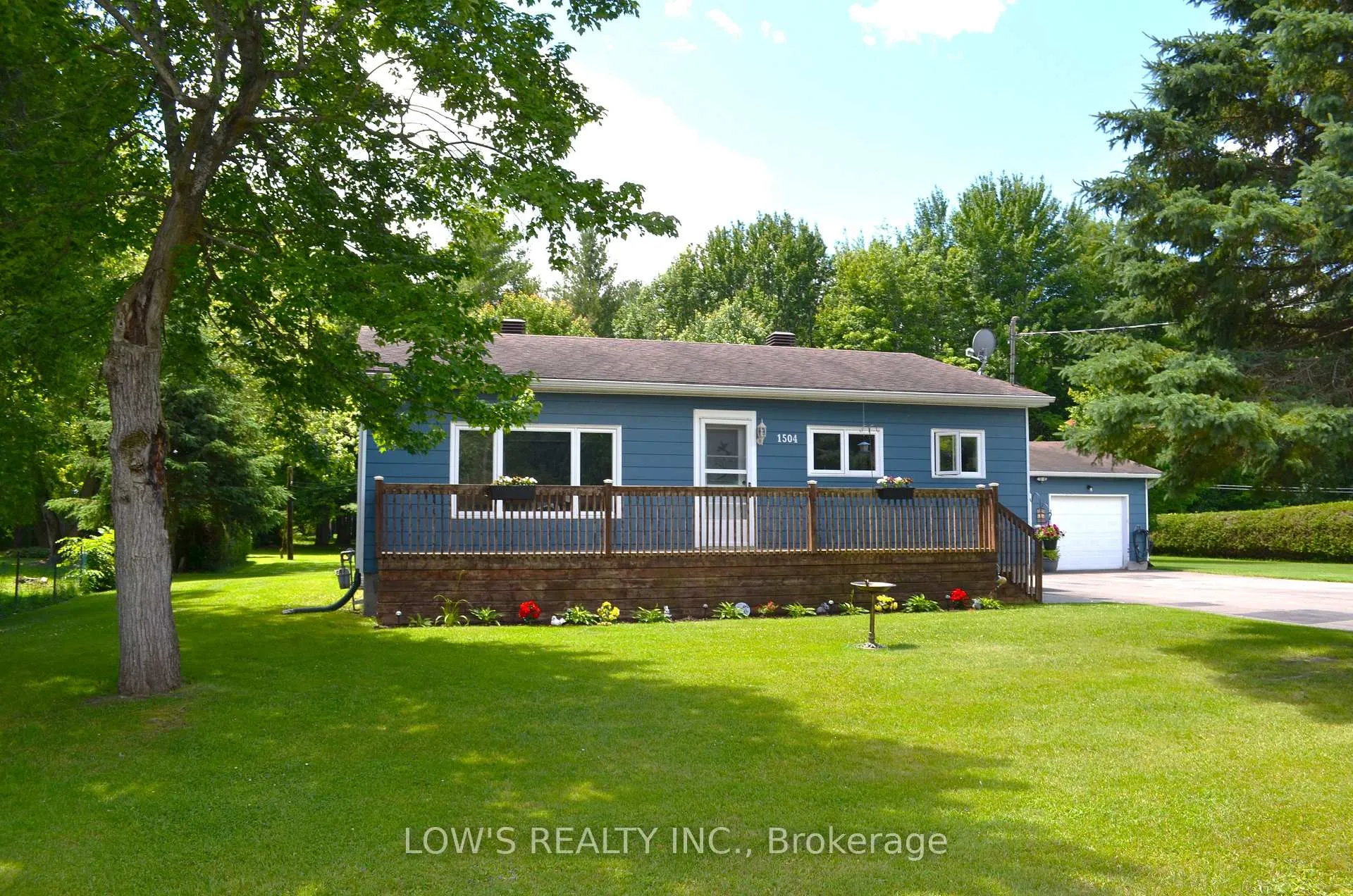 Photo 1 of 1504 Ste Anne Road, Champlain, Champlain Twp — HOMEH