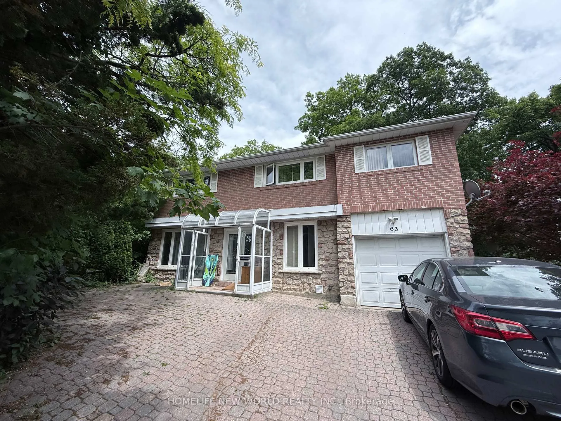 Front of 63 Lehar Crescent