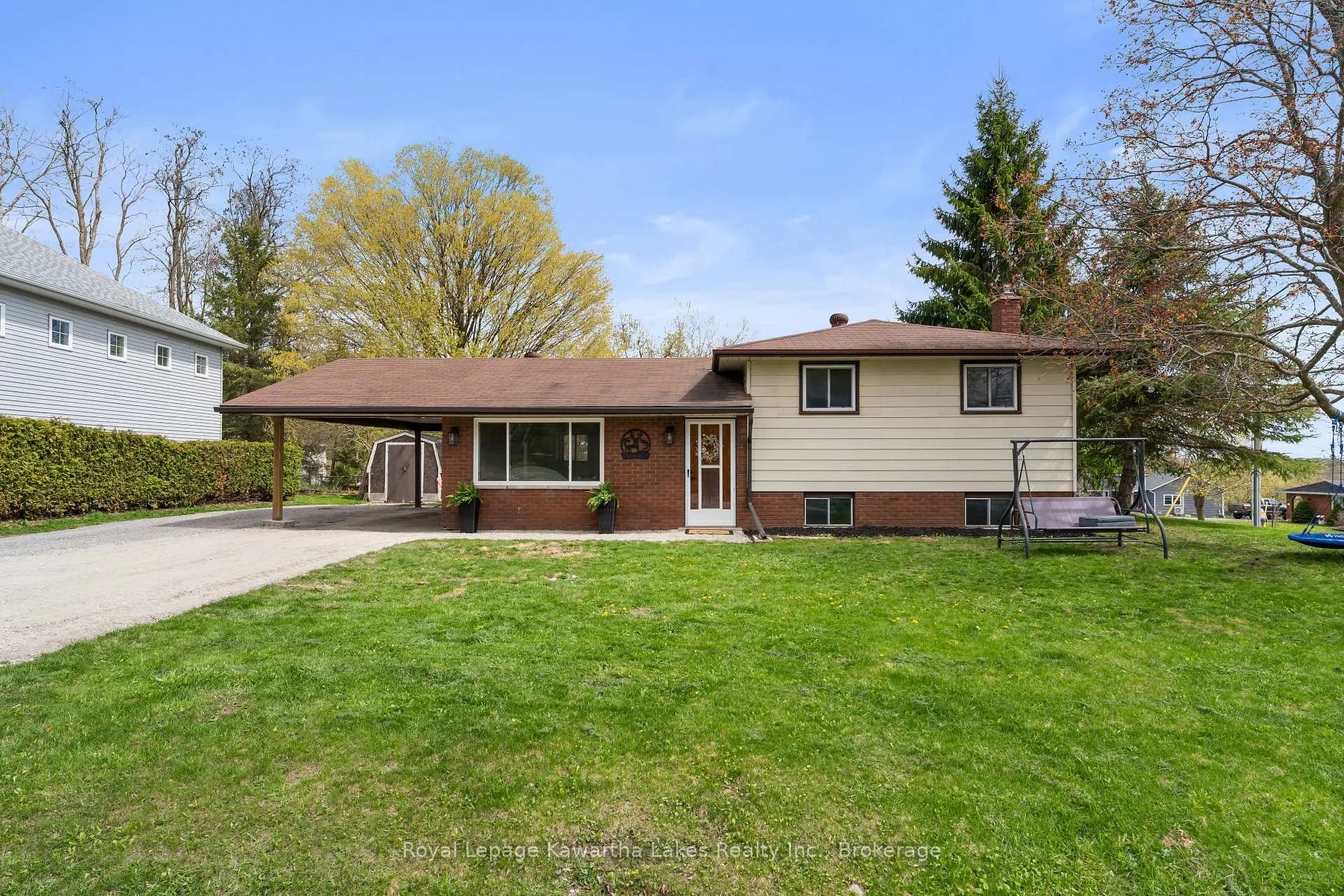 Front of 2 Kennedy Drive