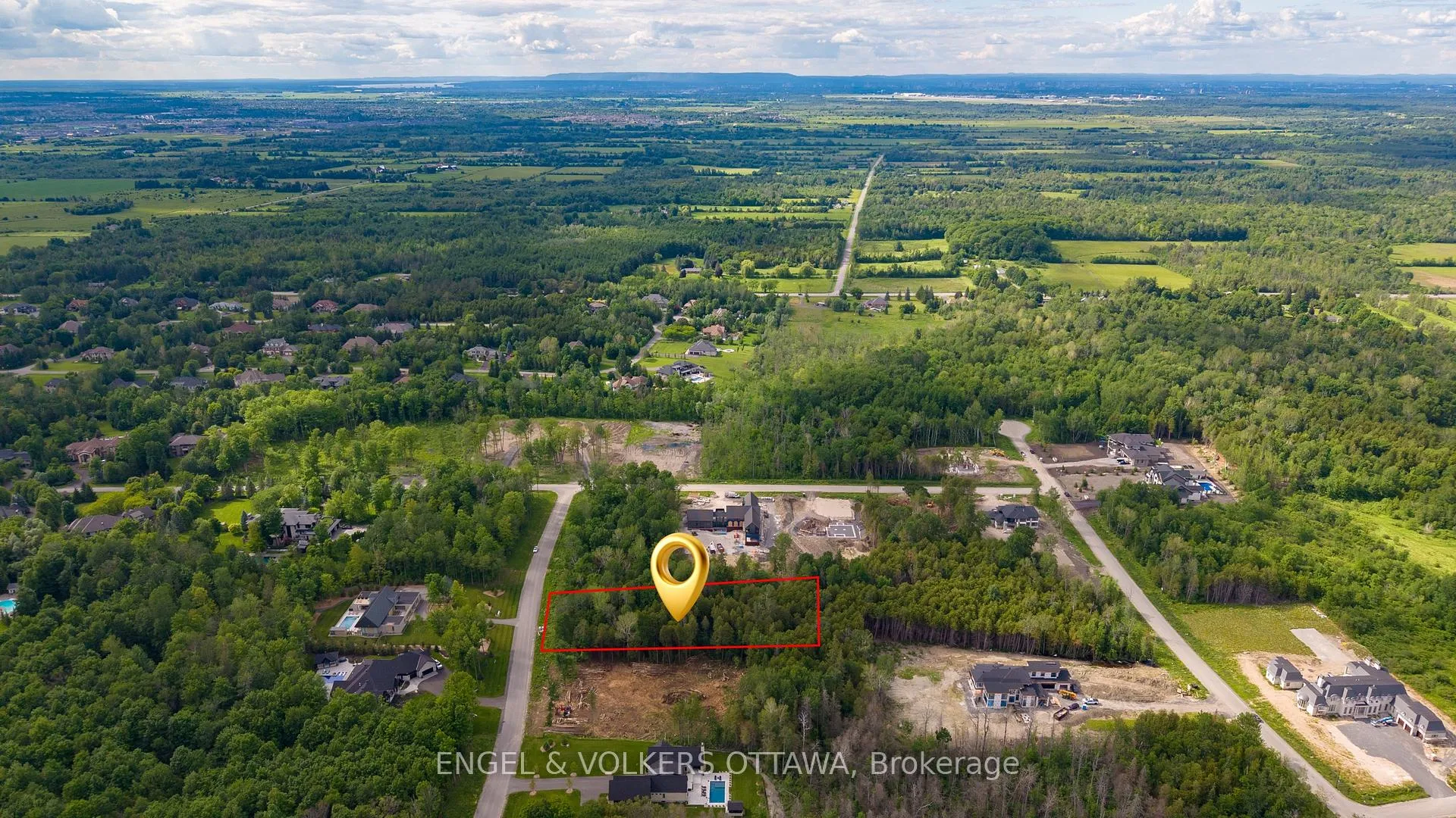 Photo 1 of 2331 Kilchurn Terrace, Ottawa, Manotick East to Manotick Station — HOMEH